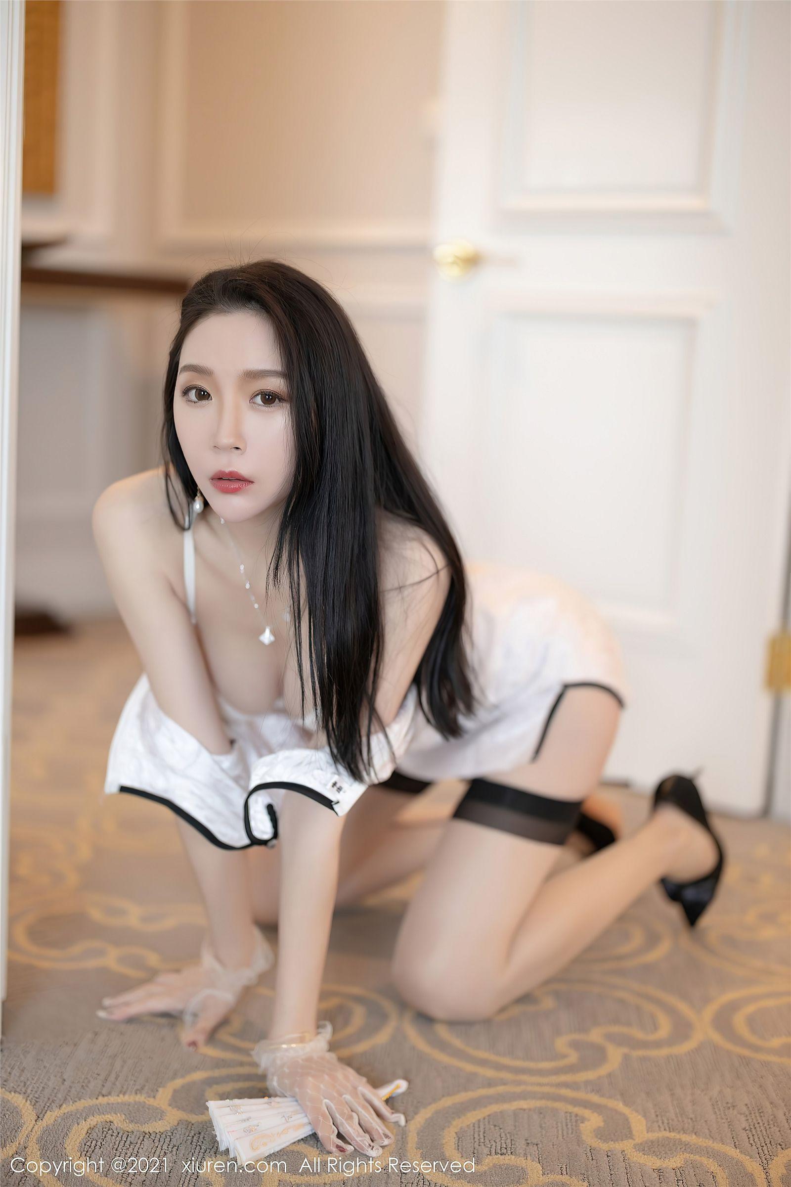 [XIUREN秀人网] 2021.07.07 NO.3638 梦心月_p024