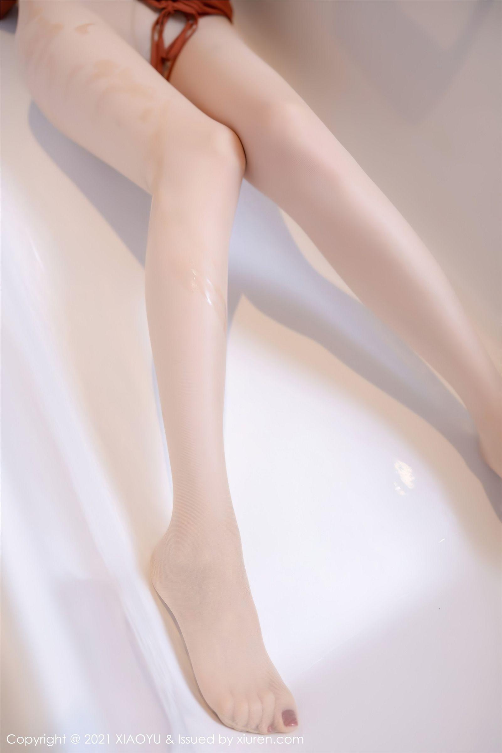 [XIAOYU画语界] 2021.11.17 NO.656 梦心月_p011