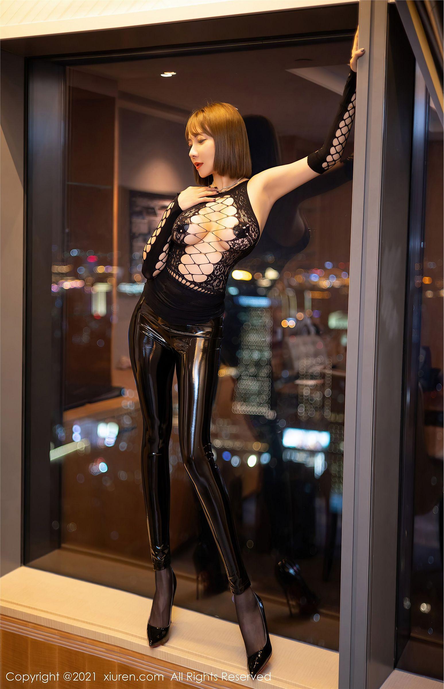 [XIUREN秀人网] 2021.11.25 NO.4267 果儿Victoria_p045