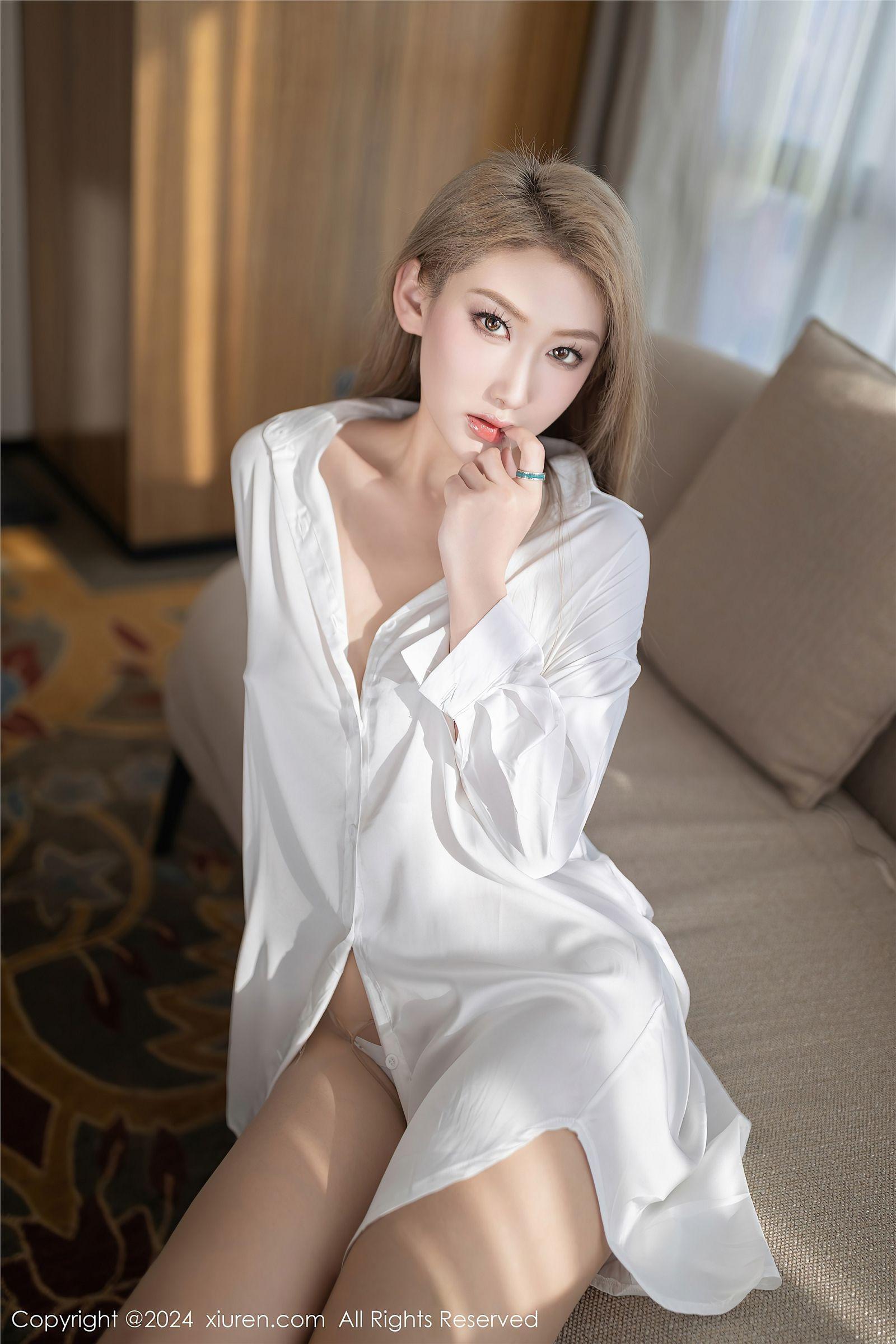 [XIUREN秀人网] 2024.01.17 NO.7972 沈青黛_p045
