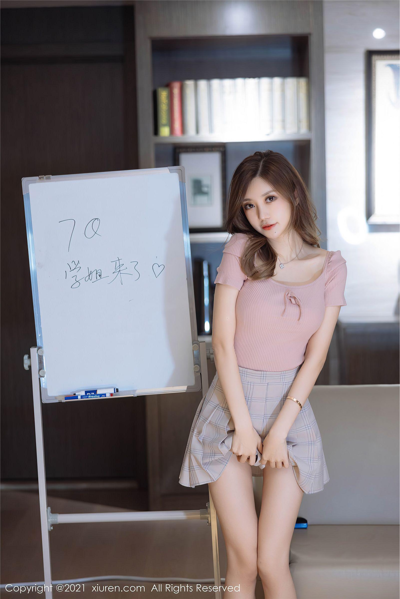 [XIUREN秀人网] 2021.12.31 NO.4415 绮里嘉ula_p106