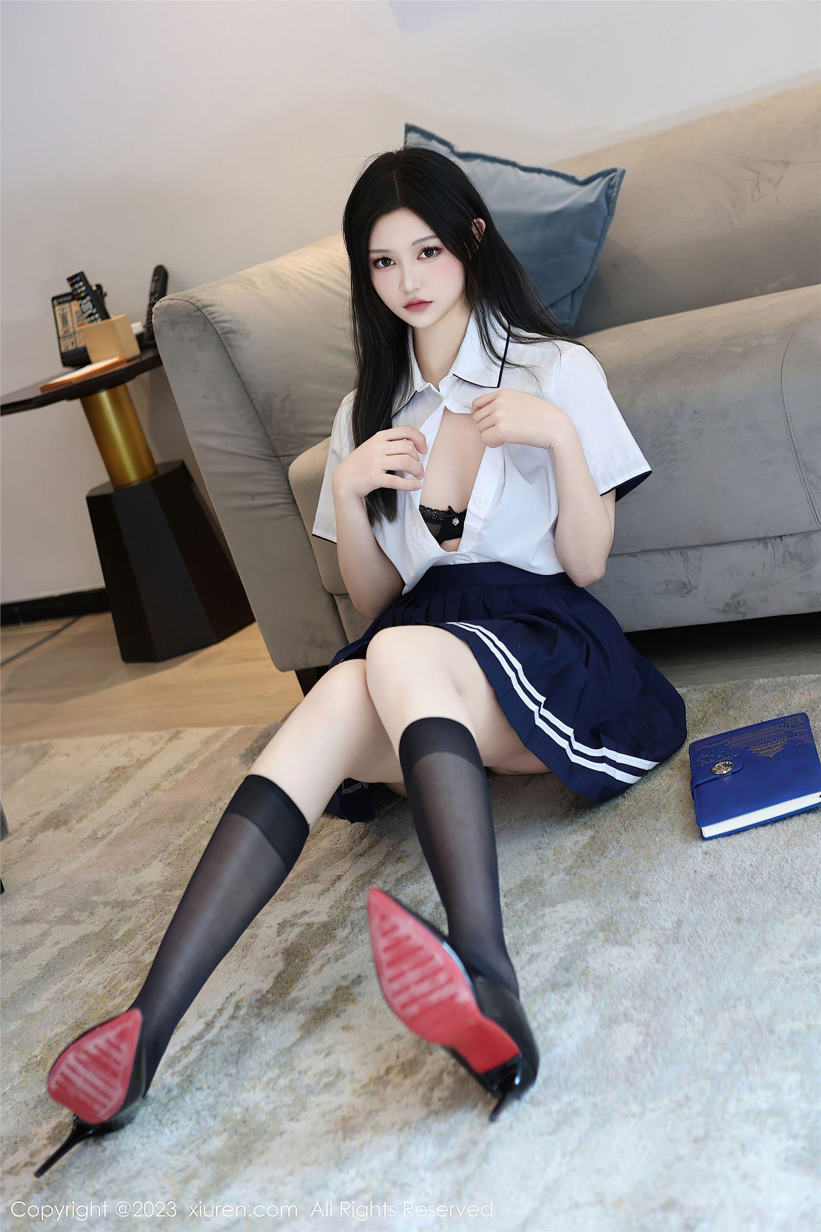 [XIUREN秀人网] 2023.11.22 NO.7697 大橘BBKira_p015