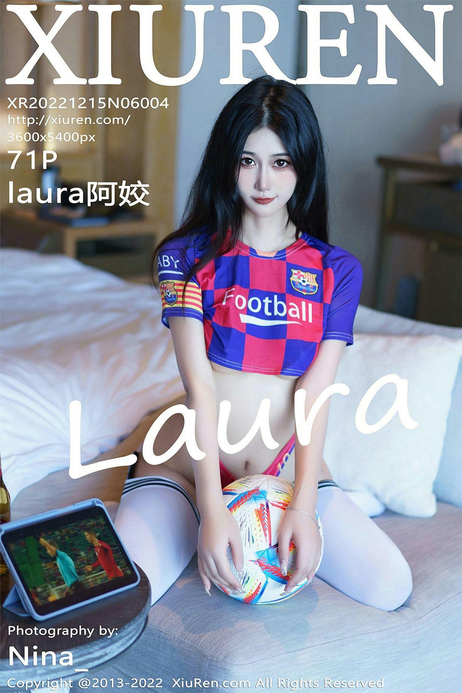 [XIUREN秀人网] 2022.12.15 NO.6004 laura阿姣_p070