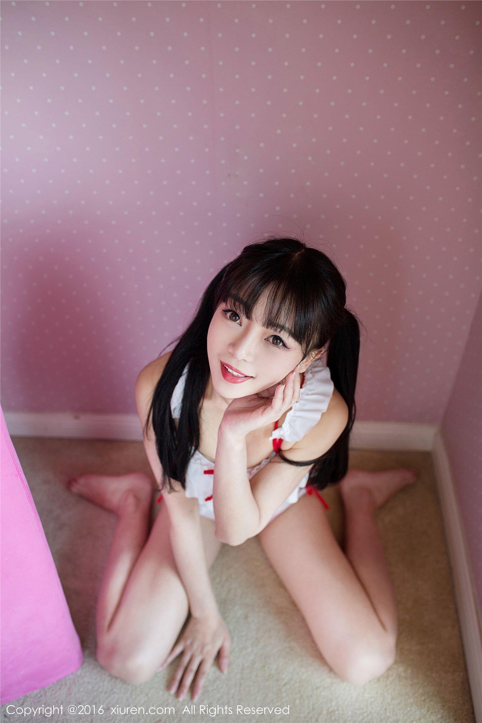 [秀人XIUREN] 2016.06.27 NO.552 Mio莉莉丝_p023