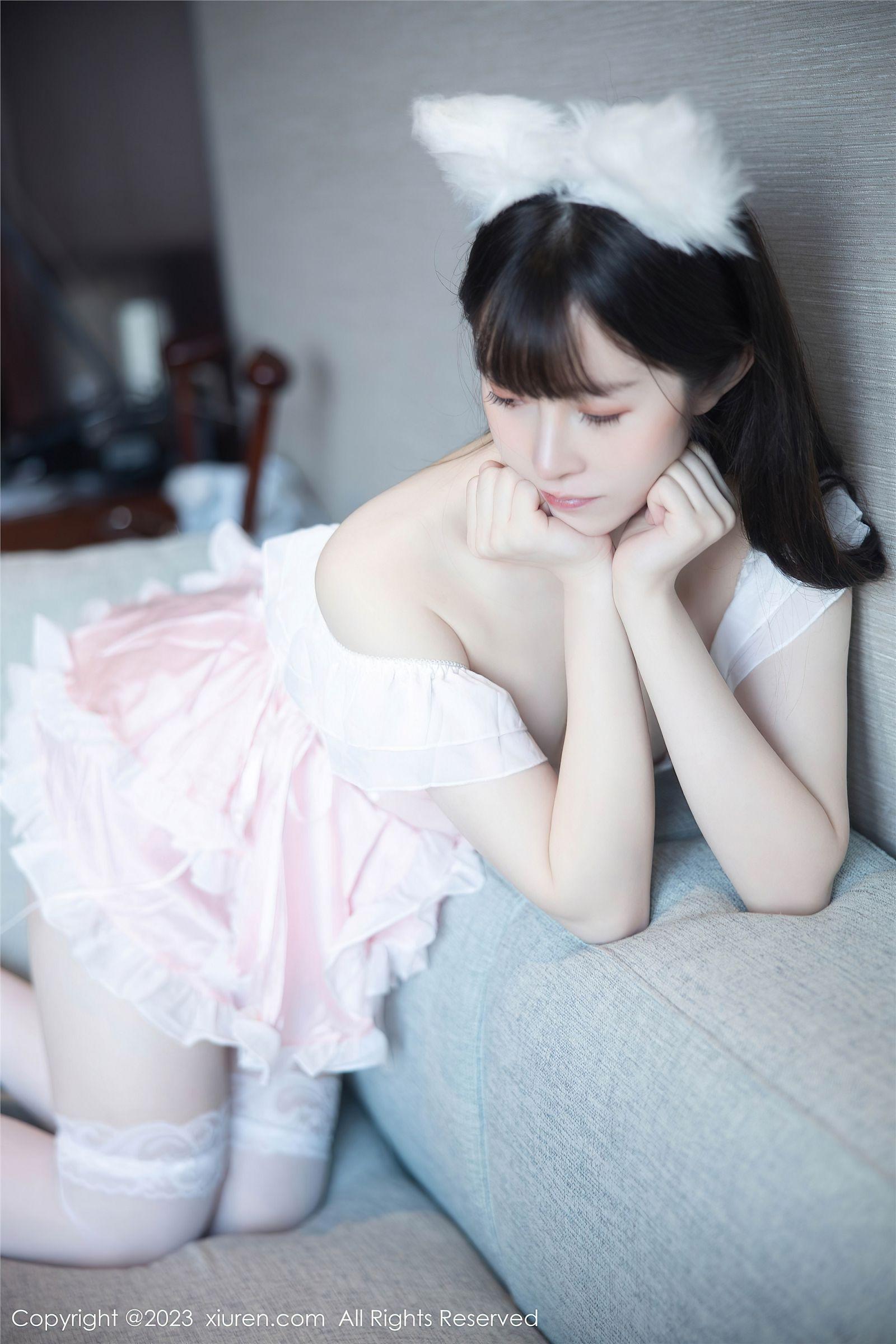 [XIUREN秀人网] 2023.11.02 NO.7602 林悠悠_p058