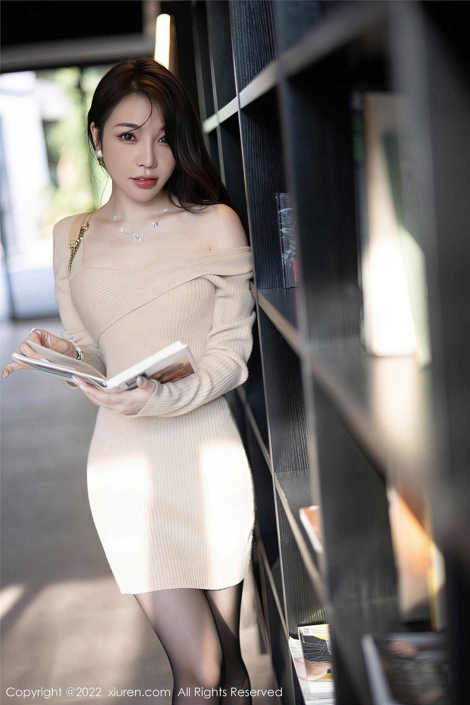 [XIUREN秀人网] 2022.12.02 NO.5945 徐莉芝Booty_p028