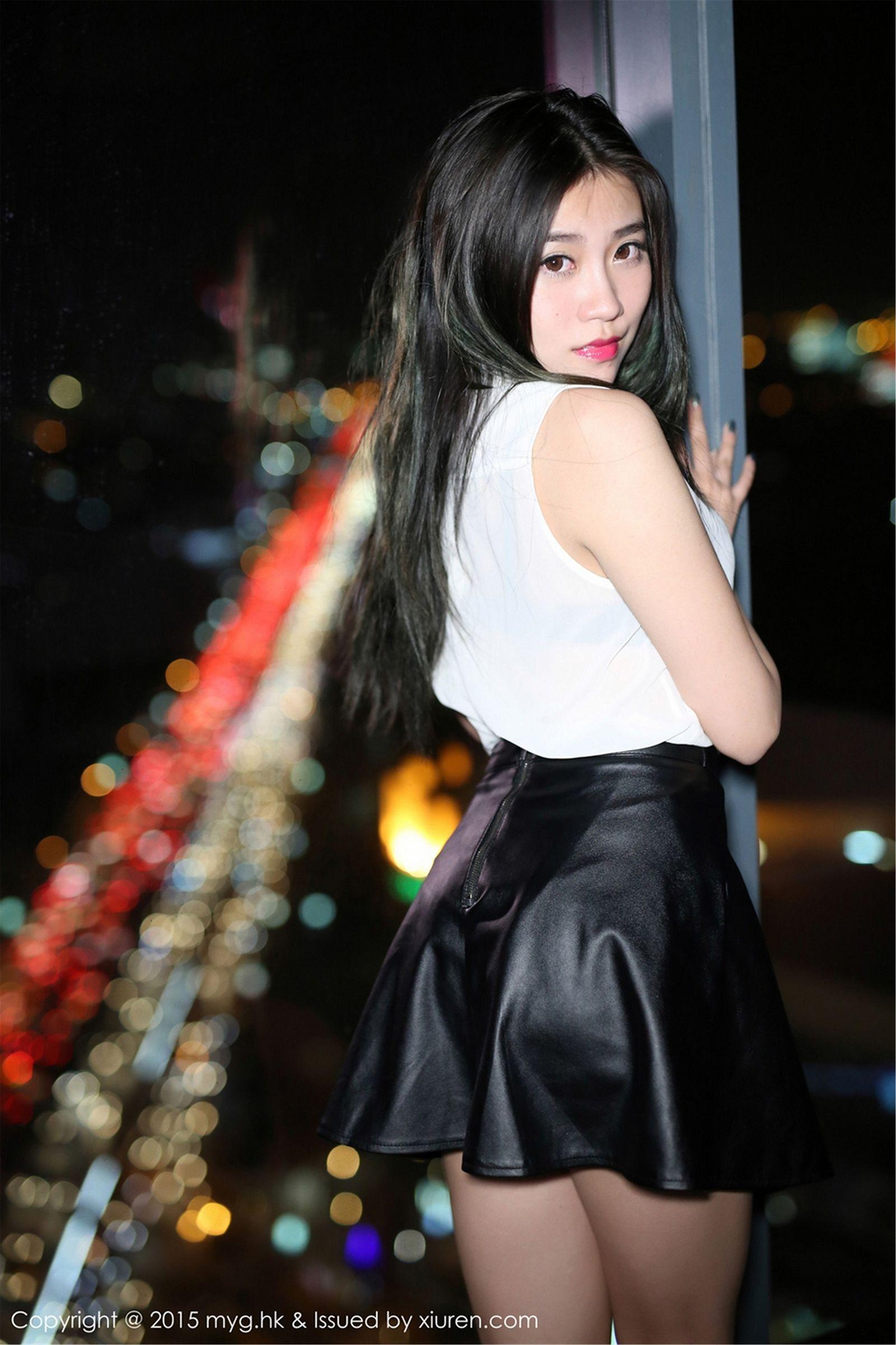 [美媛馆MYGIRL] 2015.01.06 Vol.090 许诺Sabrina_p004
