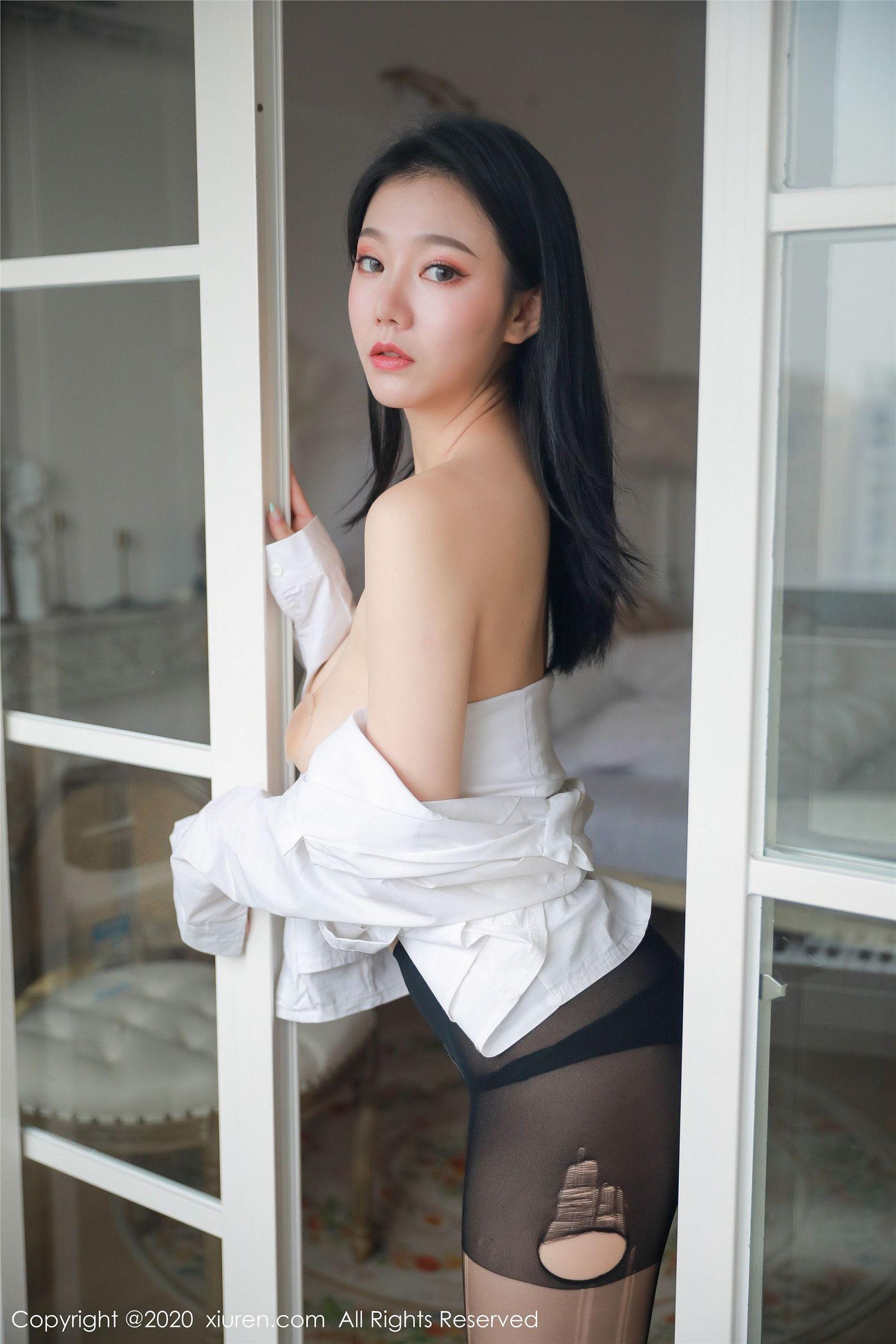 [XIUREN秀人网] 2020.01.21 NO.1957 anran_p061