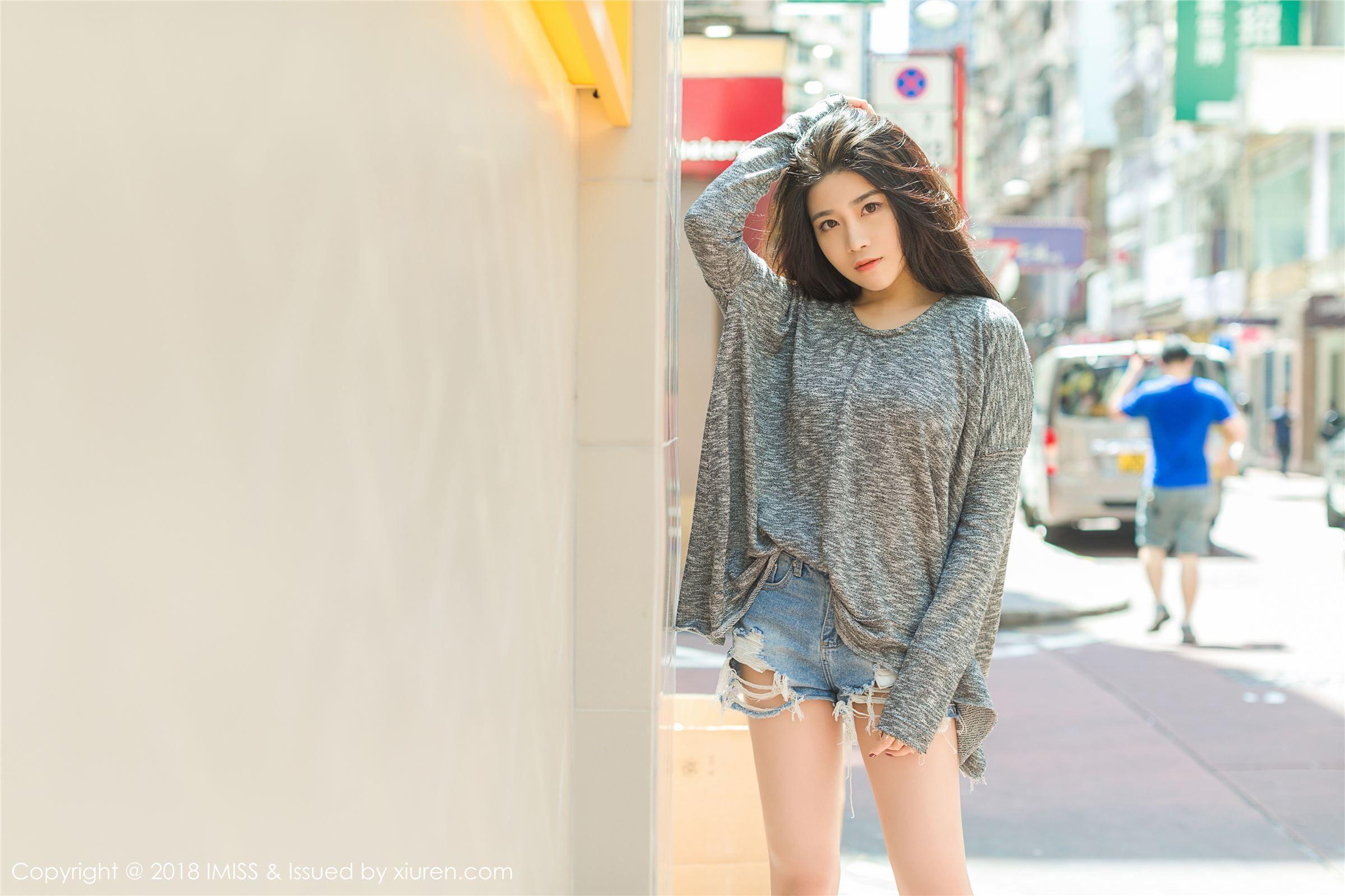 [IMISS爱蜜社美女] 2018.09.28 VOL.294 许诺Sabrina_p031