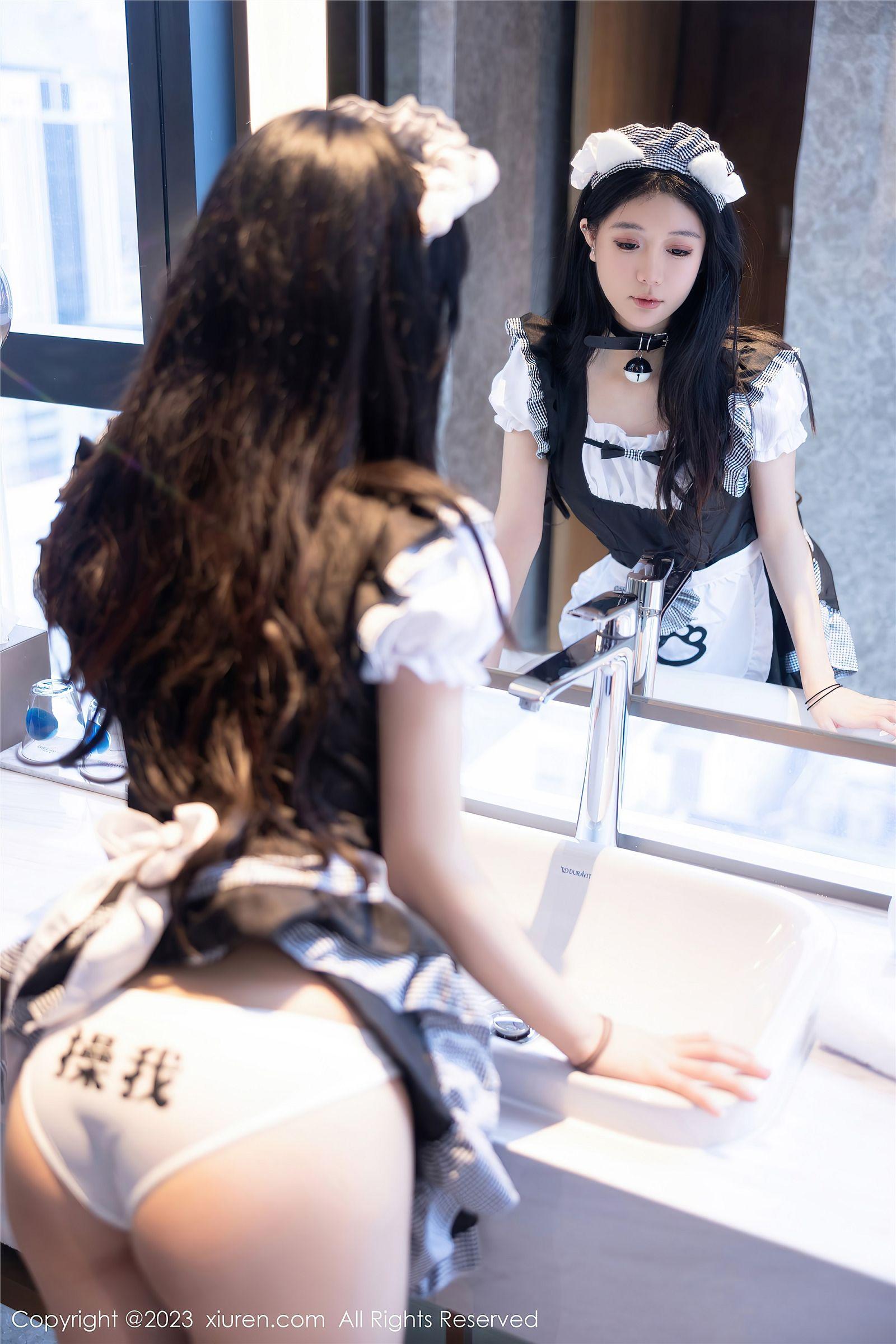 [XIUREN秀人网] 2023.08.15 NO.7237 幼幼_p011