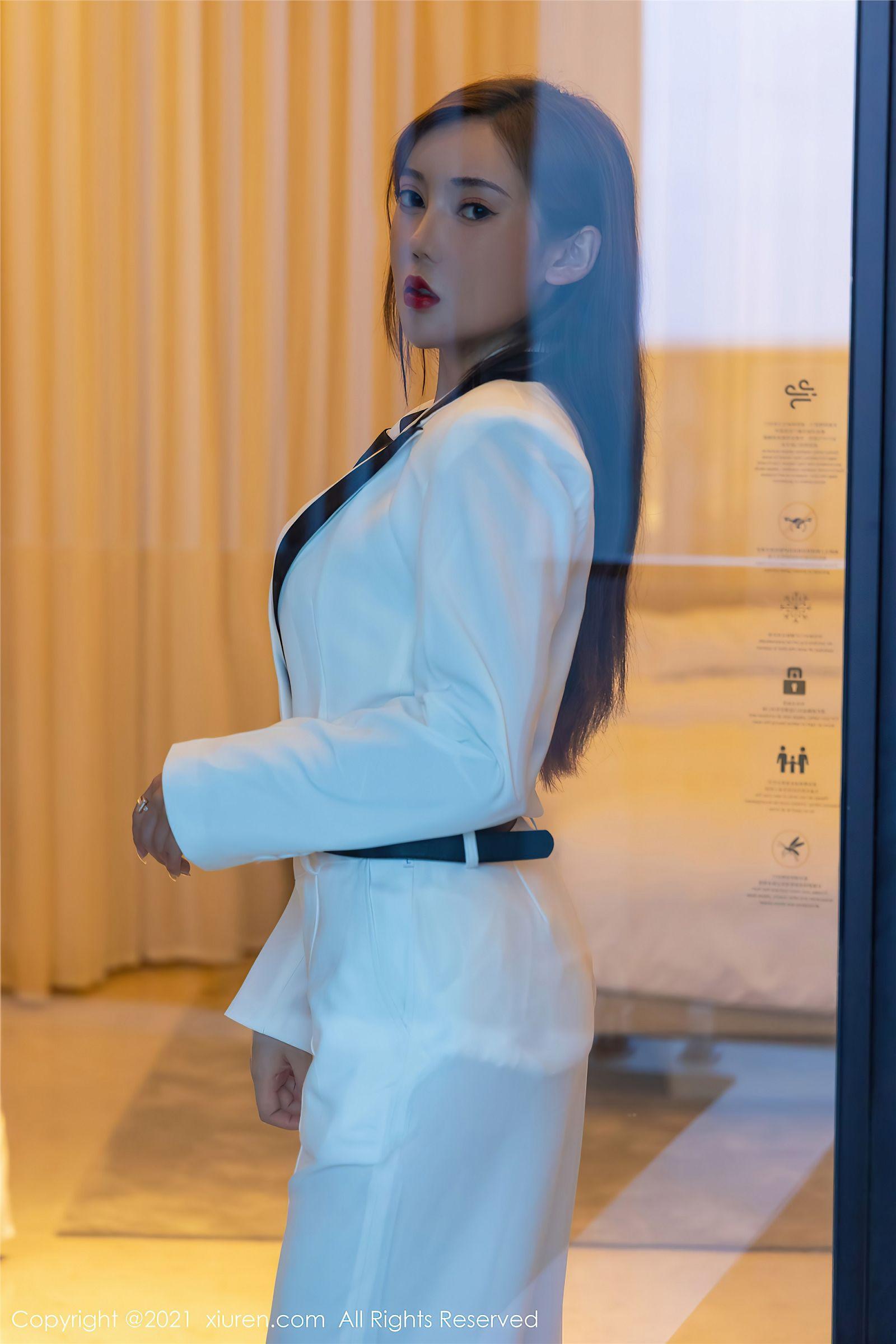 [XIUREN秀人网] 2021.09.28 NO.4008 萌汉药baby_p028