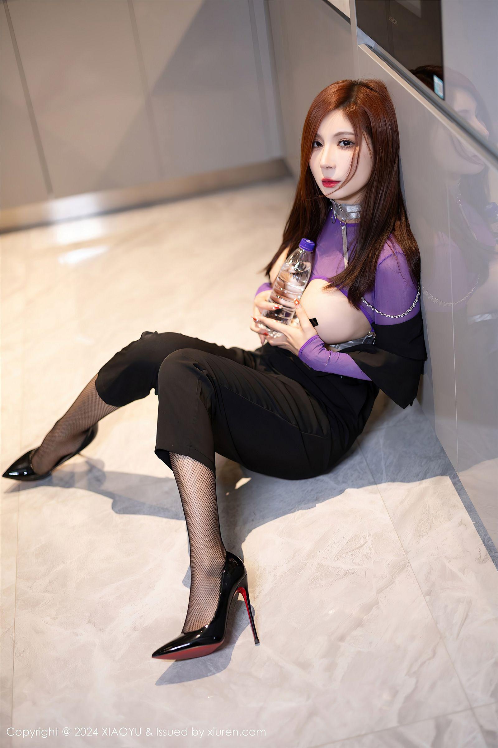 [XIAOYU语画界] 2024.03.26 NO.1225 小蛮妖Yummy_p017