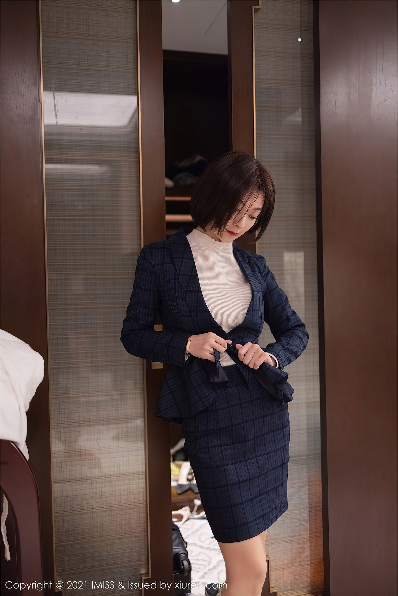 [IMISS爱蜜社] 2021.04.13 NO.575 Angela00_p023