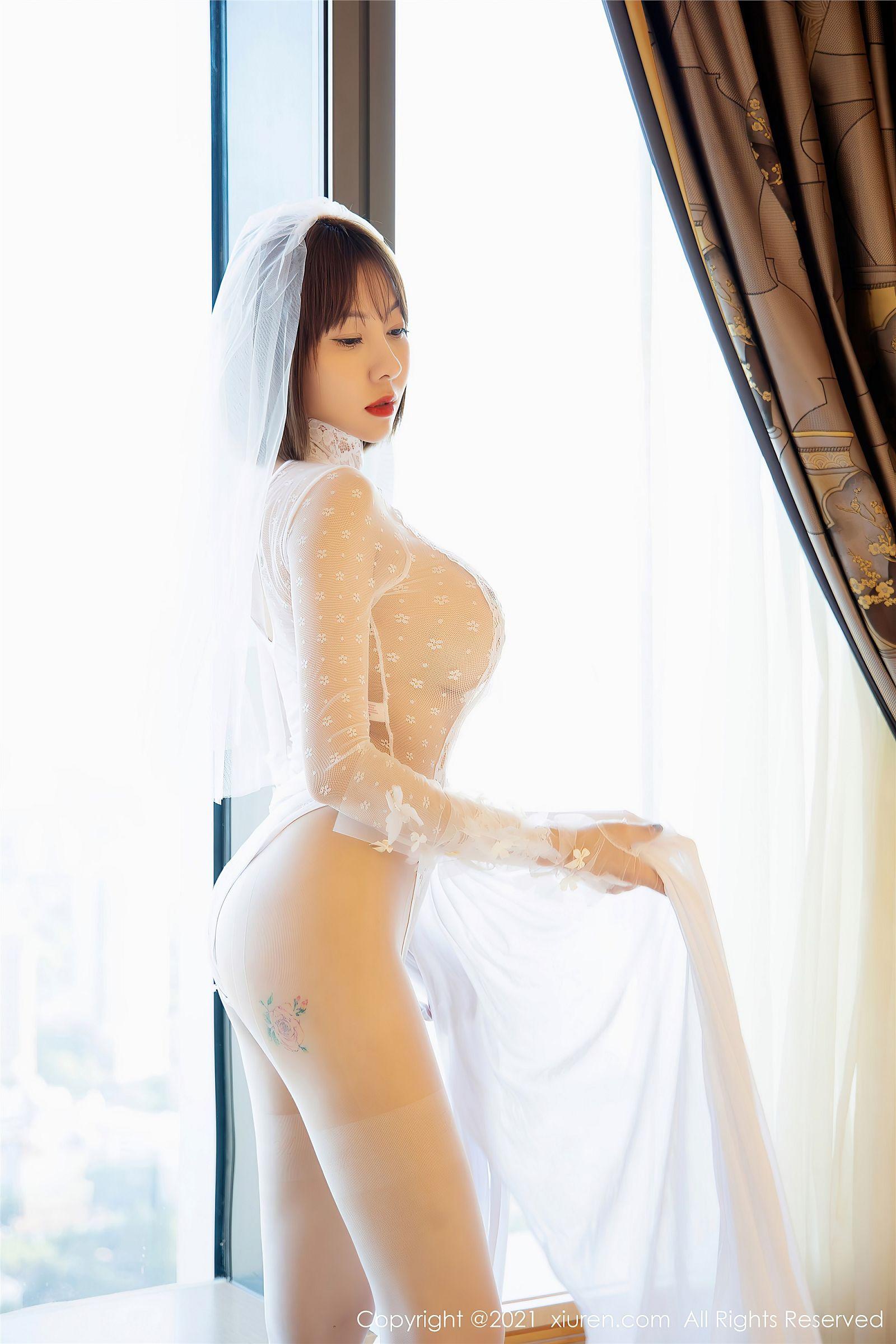 [XIUREN秀人网] 2021.11.11 NO.4200 果儿Victoria_p023