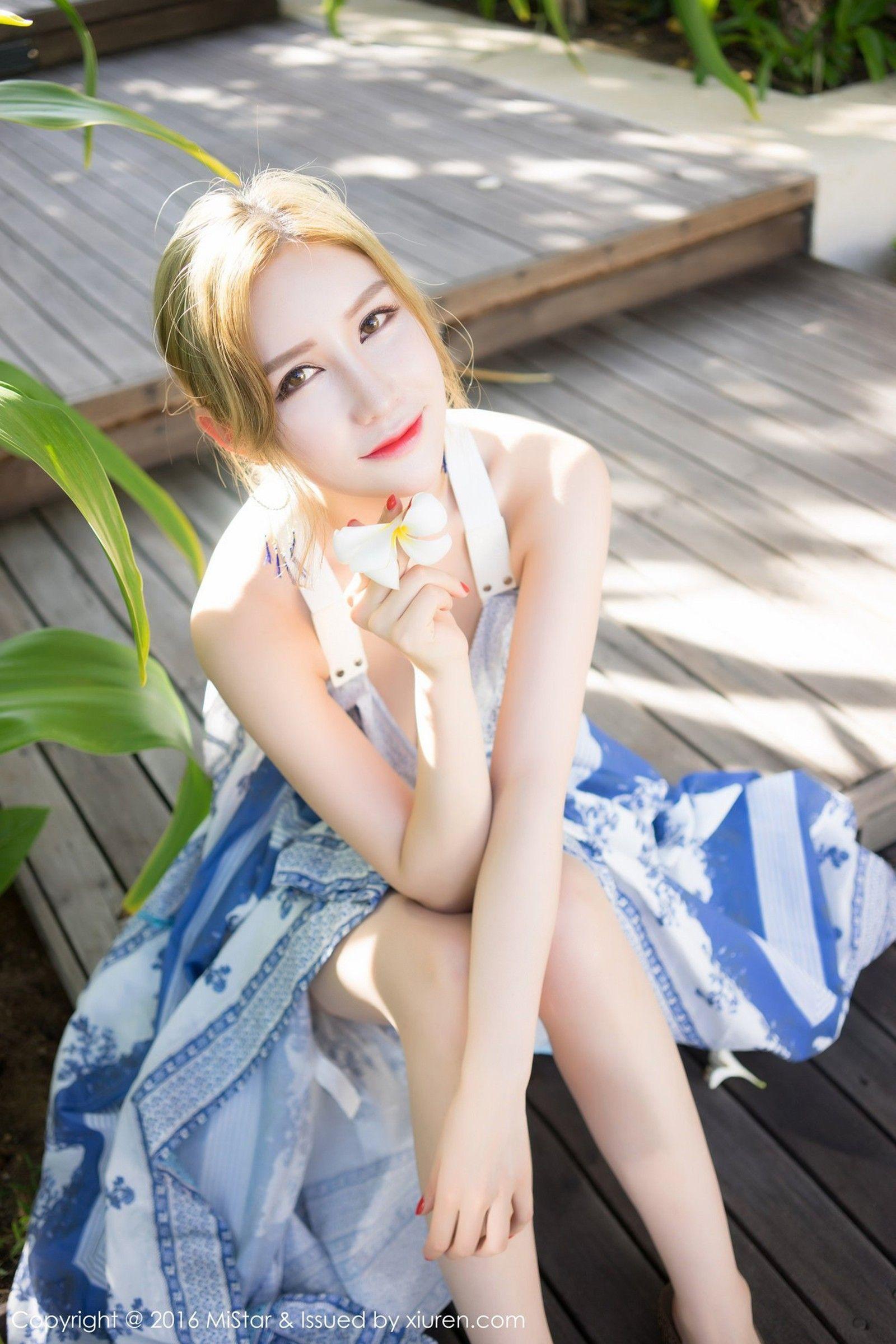 [美媛馆MYGIRL] 2016.09.20 VOL.117 于姬Una_p004