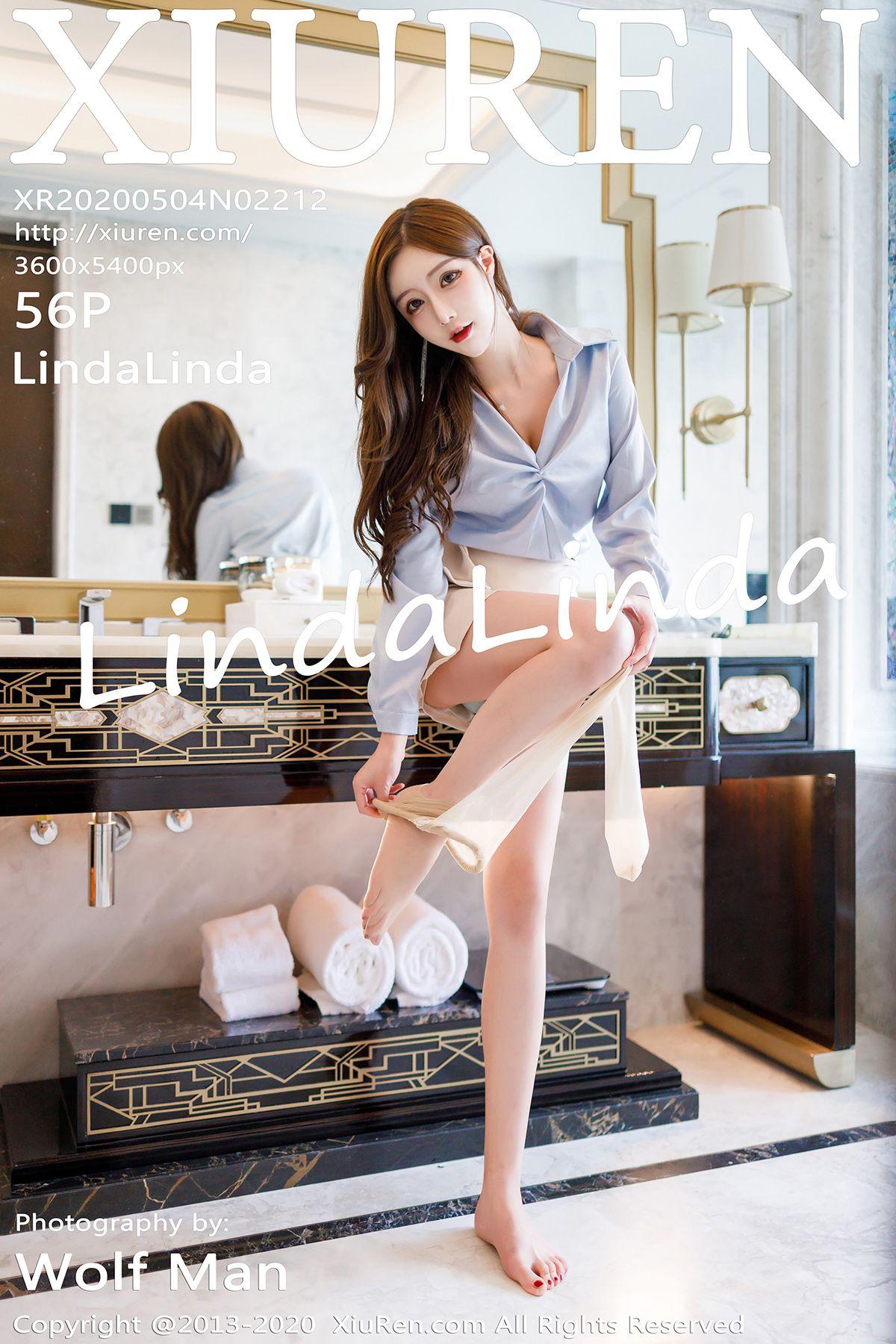 [XIUREN秀人网] 2020.05.04 NO.2212 indaLinda_p049