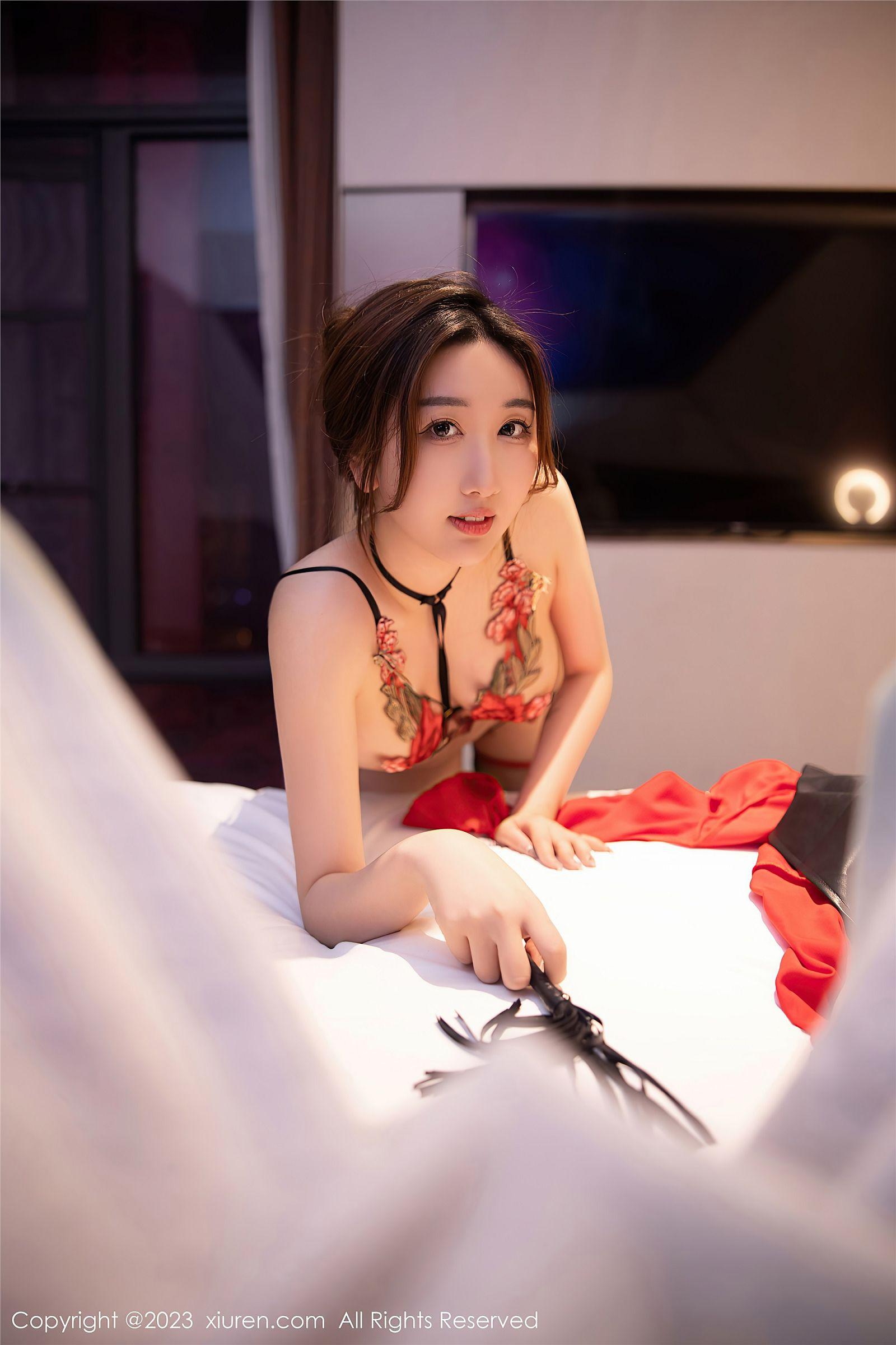 [XIUREN秀人网] 2023.04.06 NO.6529 江真真_p075