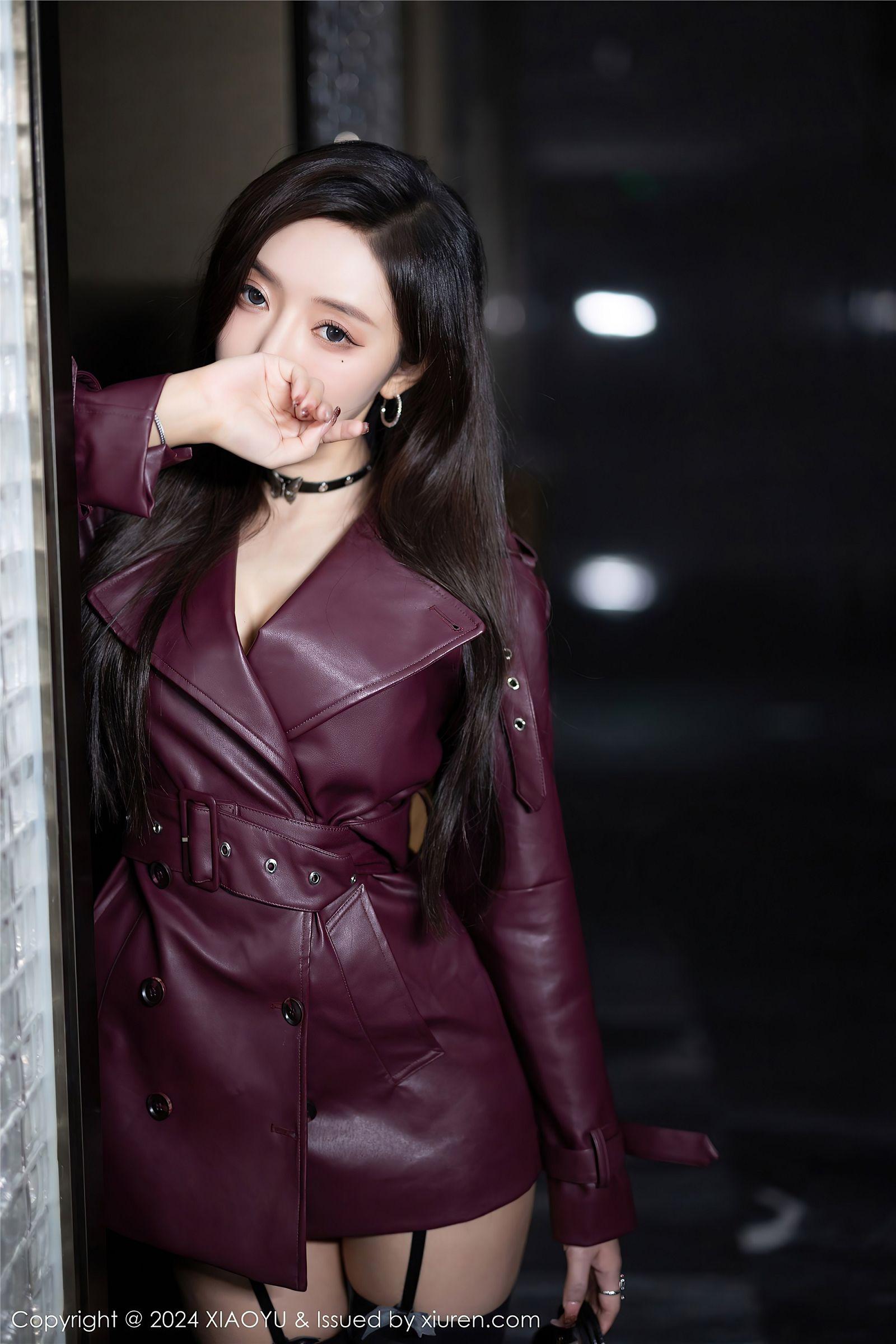 [XIAOYU画语界] 2024.01.03 NO.1177 王馨瑶yanni_p062