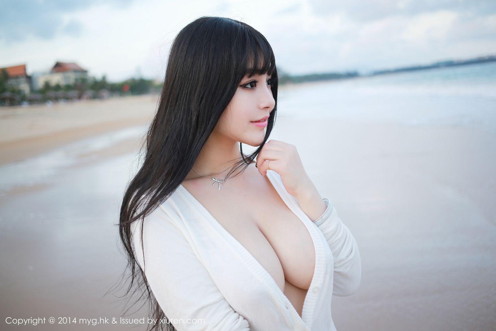 [美媛馆MYGIRL] 2014.08.17 Vol.013 Barbie可儿_p145