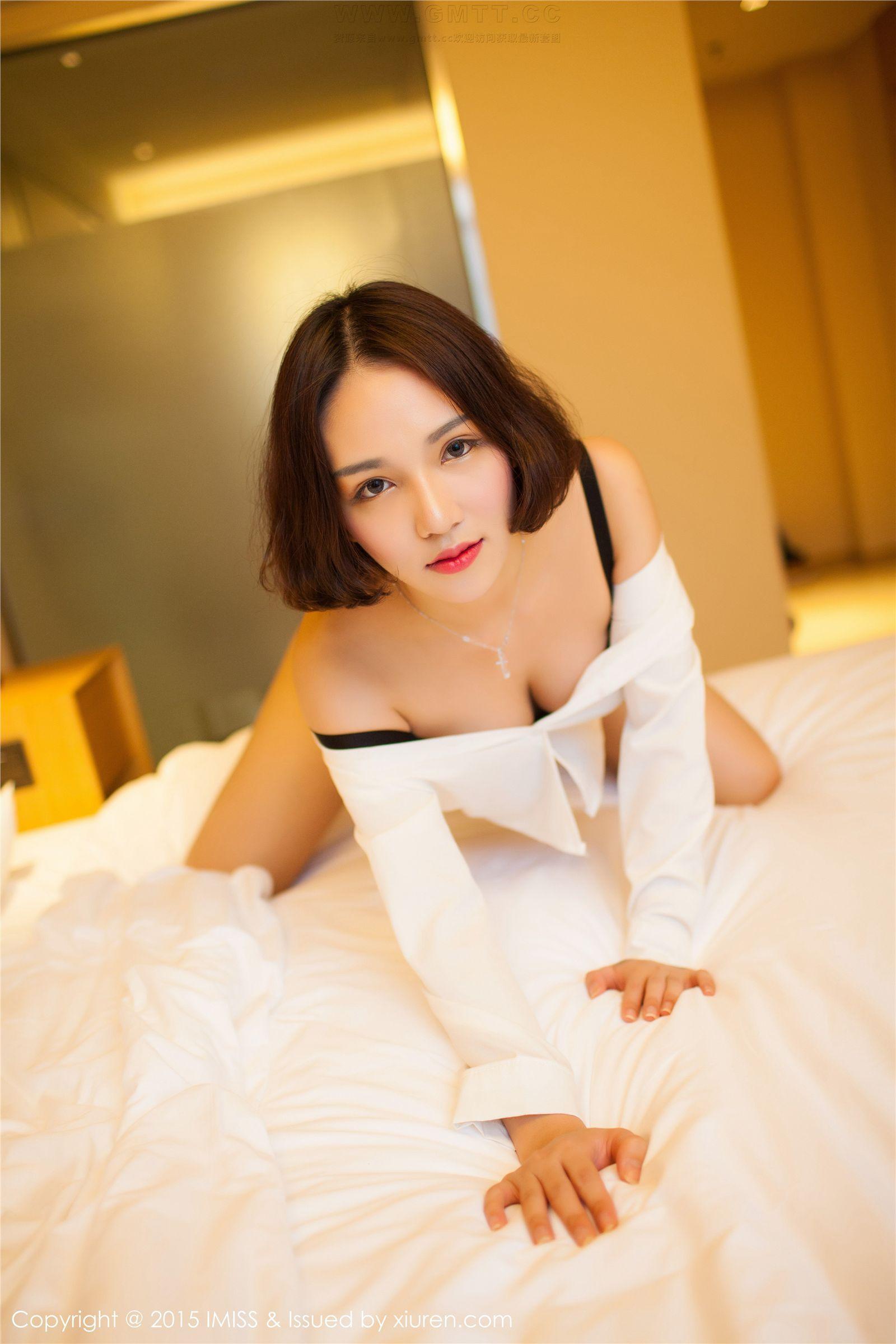 [IMISS爱蜜社美女] 2015.10.23 VOL.036 艾诗iccey_p017