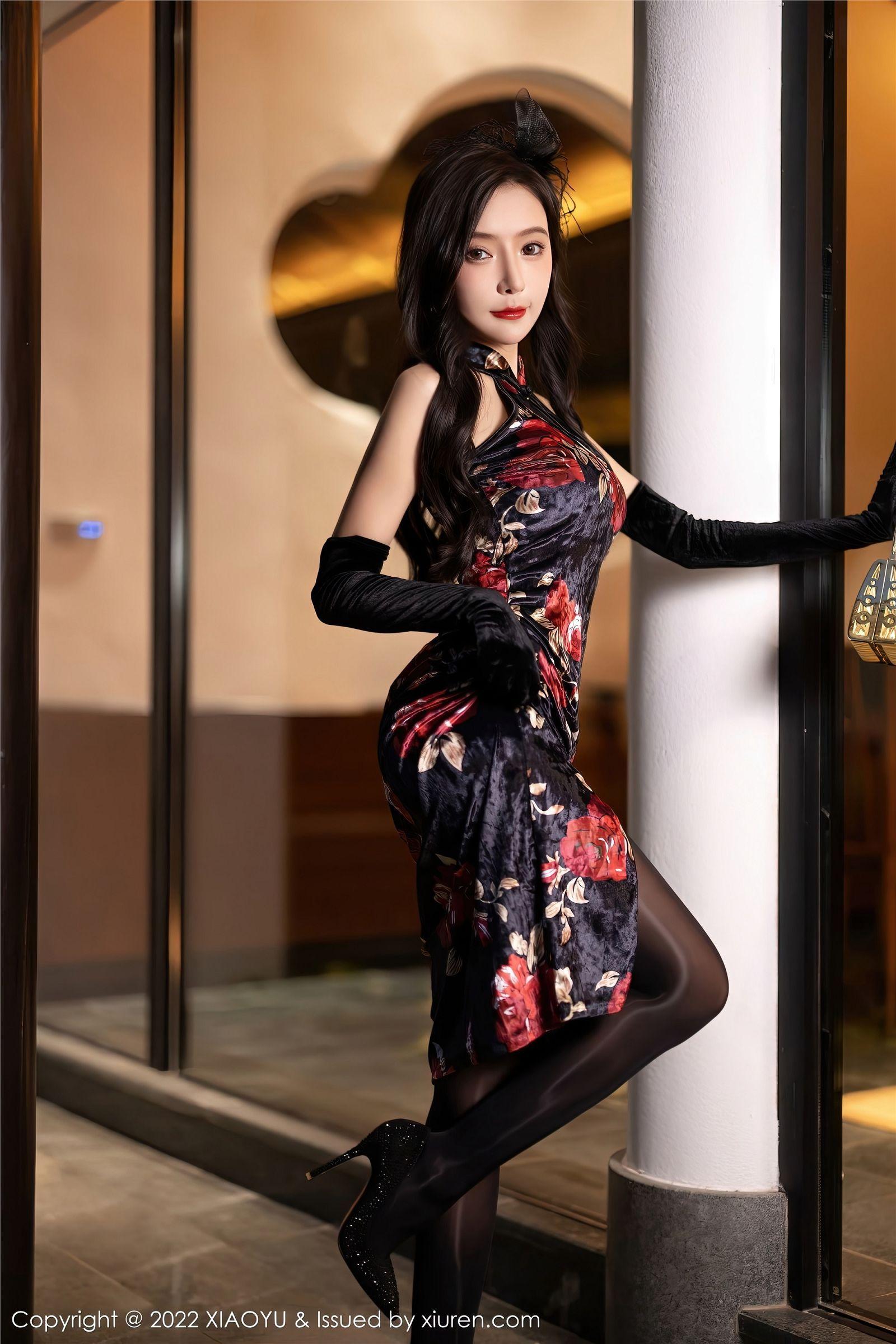 [XIAOYU画语界] 2022.11.22 NO.909 王馨瑶yanni_p028