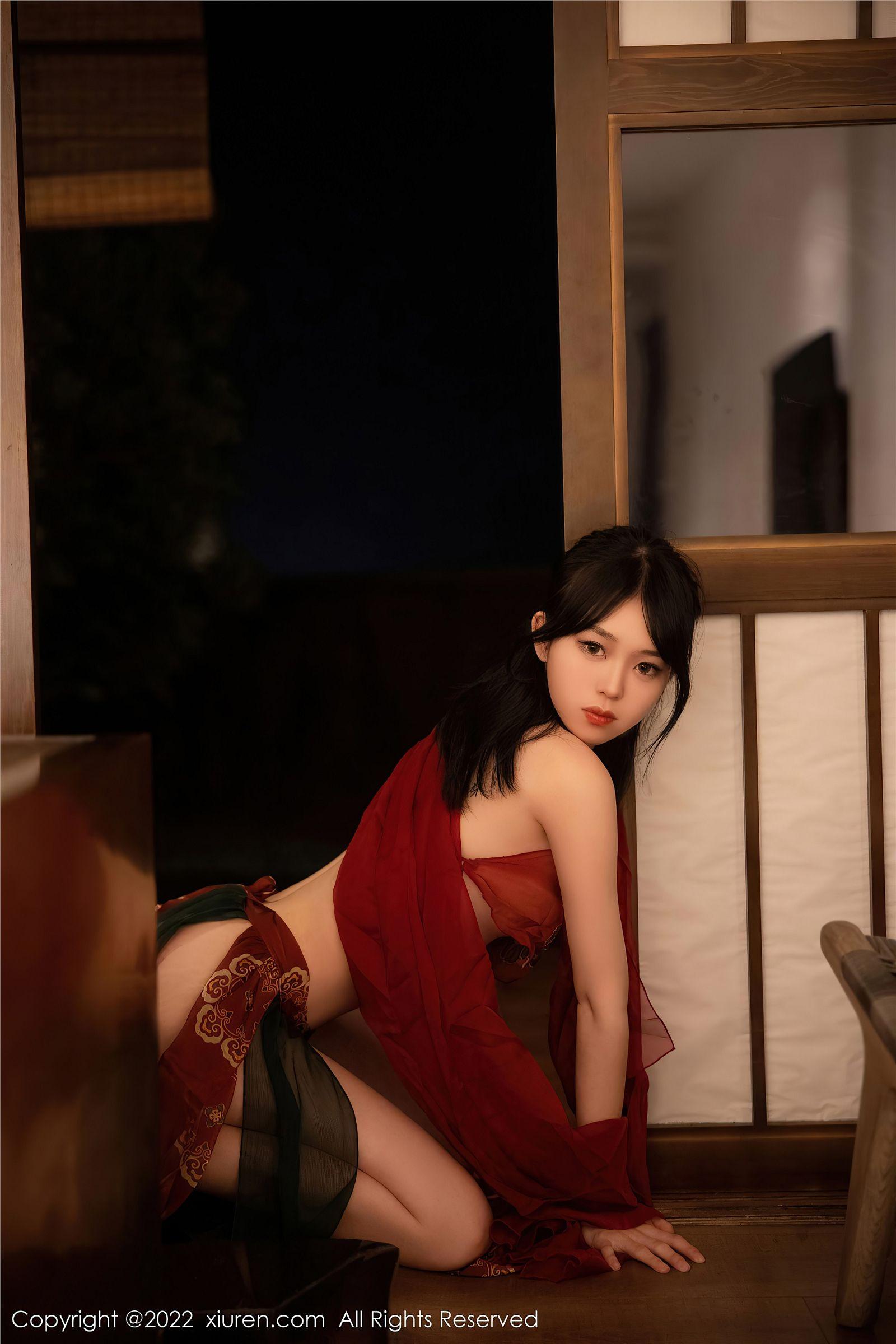 [XIUREN秀人网] 2022.09.01 NO.5527 奶瓶_p042
