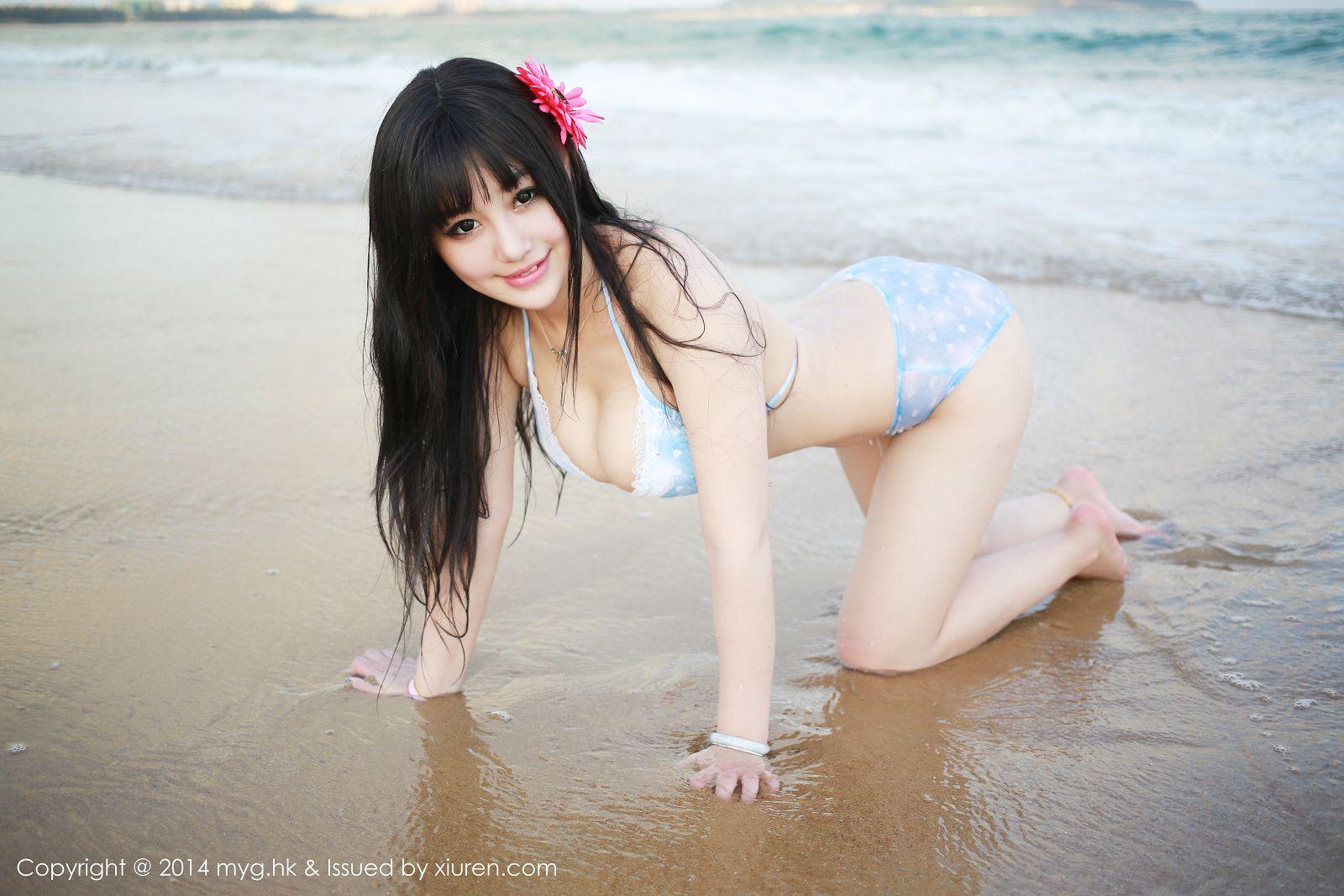 [美媛馆MYGIRL] 2014.08.17 Vol.013 Barbie可儿_p112