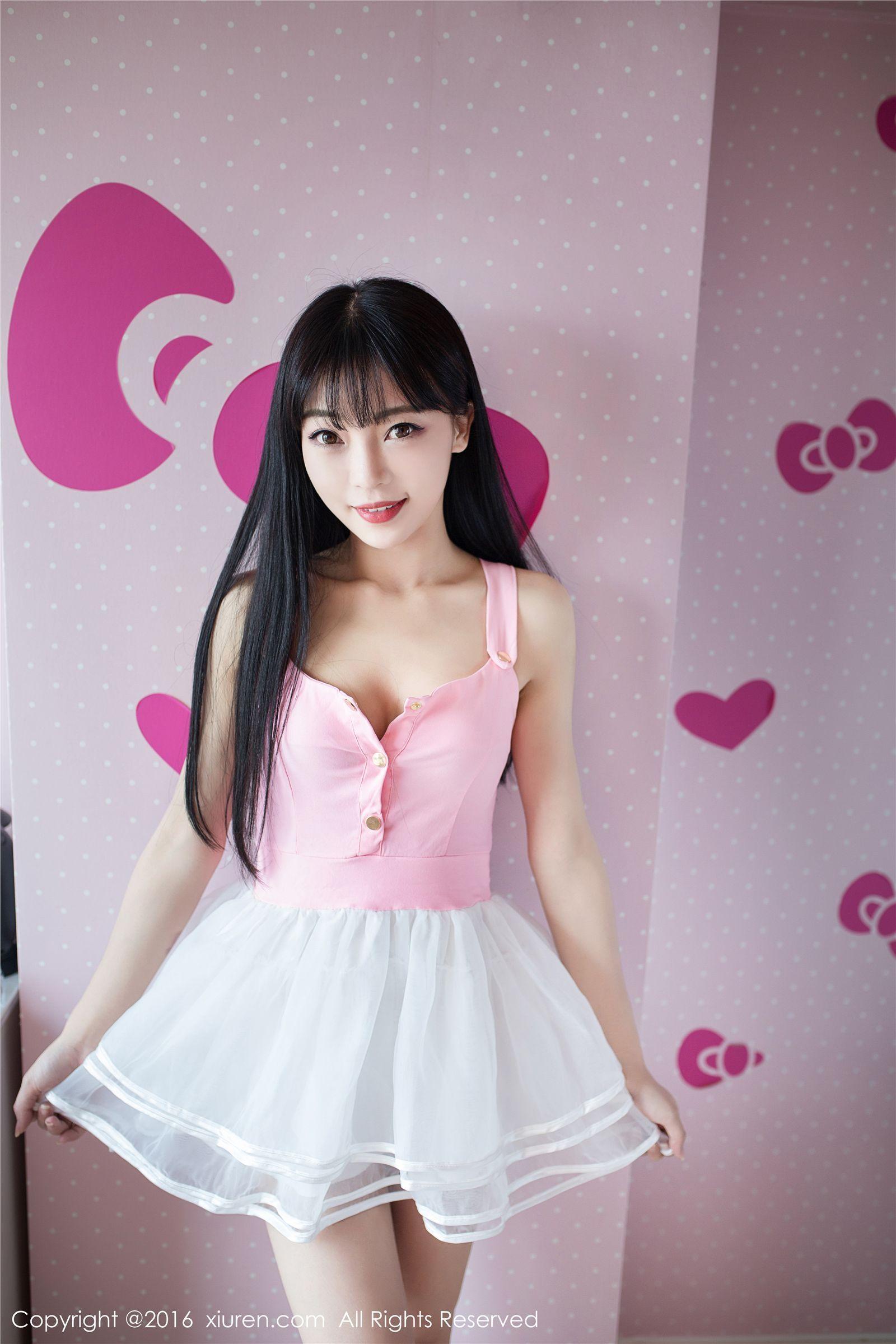 [秀人XIUREN] 2016.06.27 NO.552 Mio莉莉丝_p026