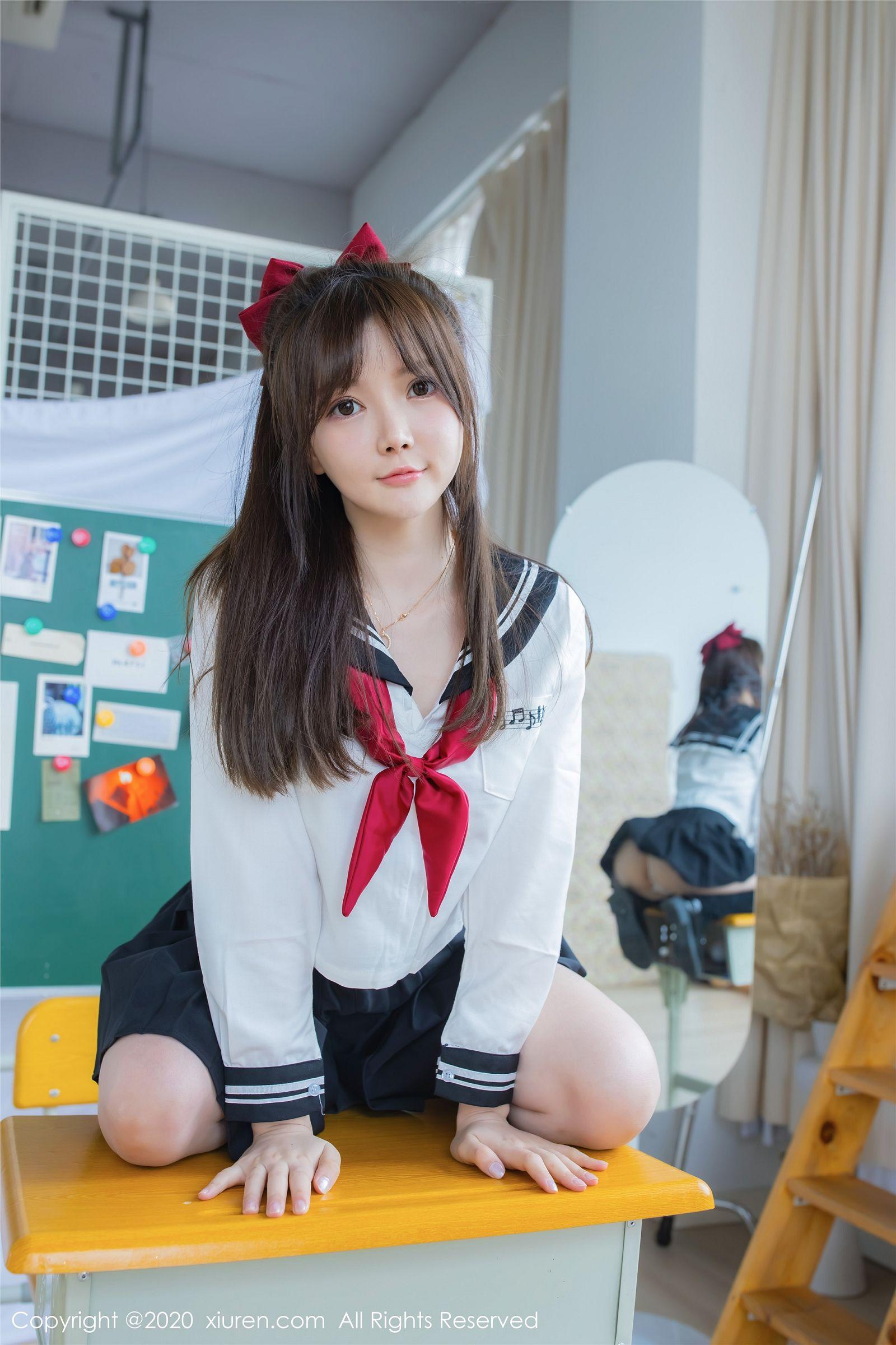 [XIUREN秀人网] 2020.04.27 NO.2193 糯美子Mini_p051