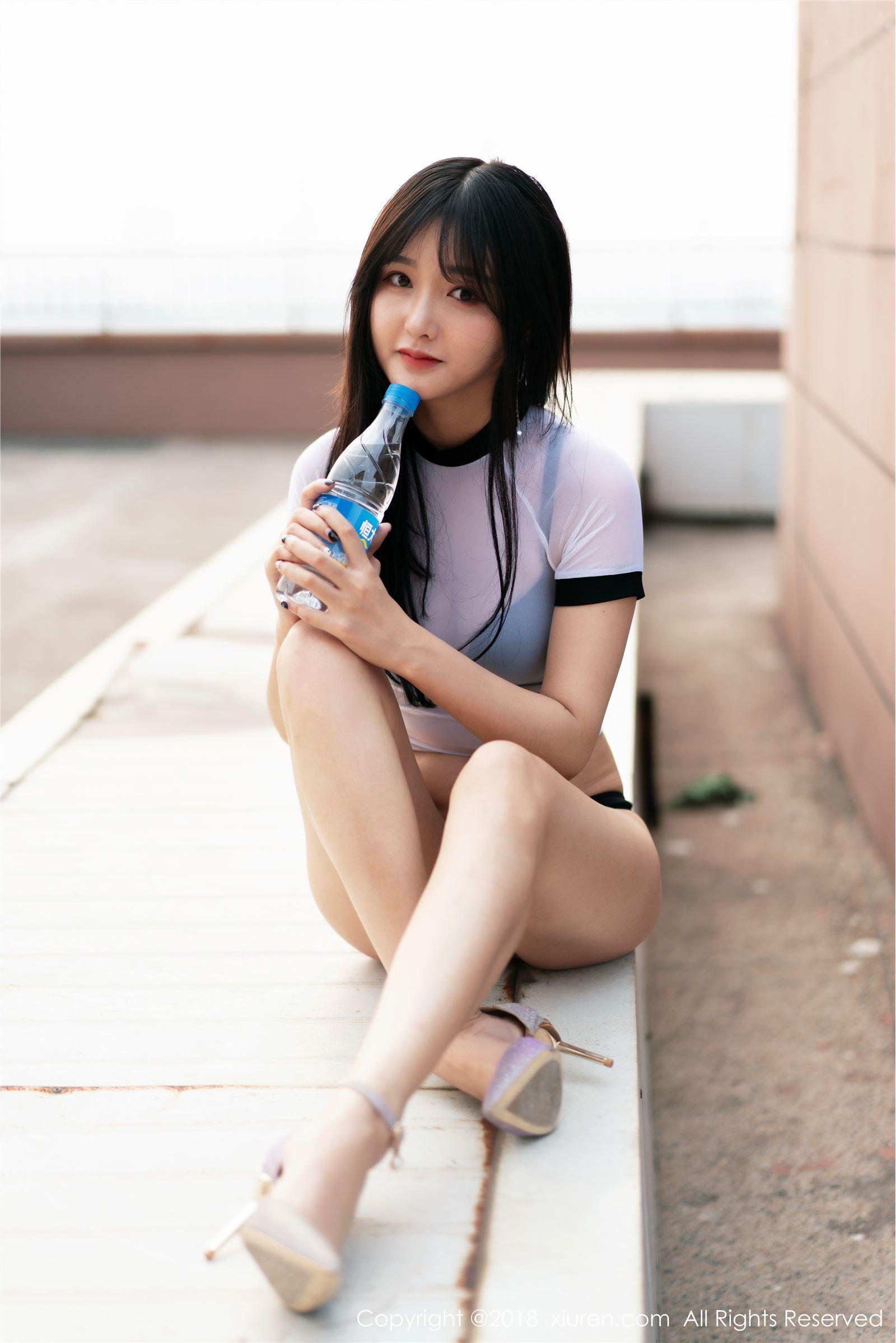 [秀人XIUREN] 2018.09.10 NO.1153 拉拉Lala_p010