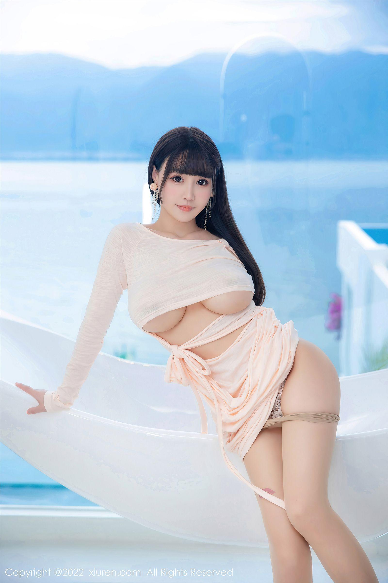 [XIUREN秀人网] 2022.07.08 NO.5248 朱可儿Flora_p054