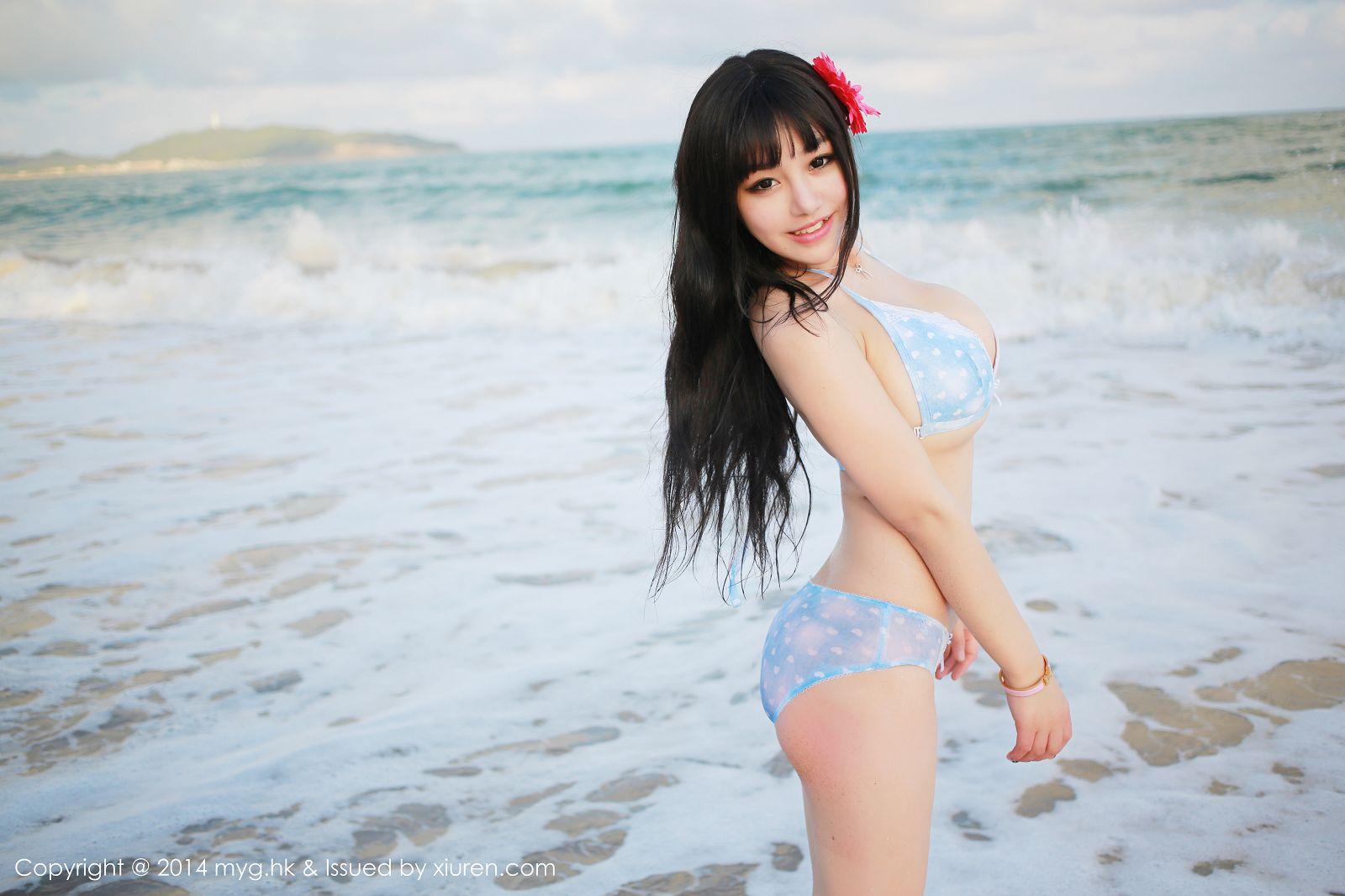 [美媛馆MYGIRL] 2014.08.17 Vol.013 Barbie可儿_p109