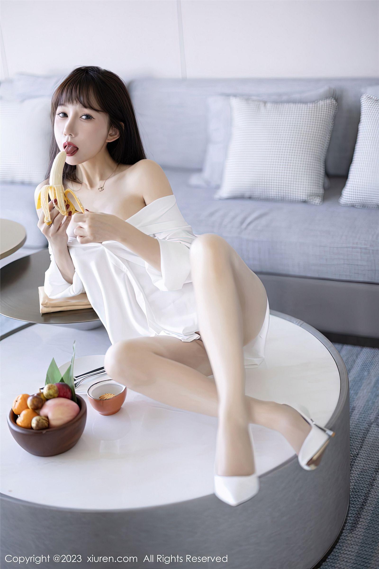 [XIUREN秀人网] 2023.01.18 NO.6153 波巧酱_p014