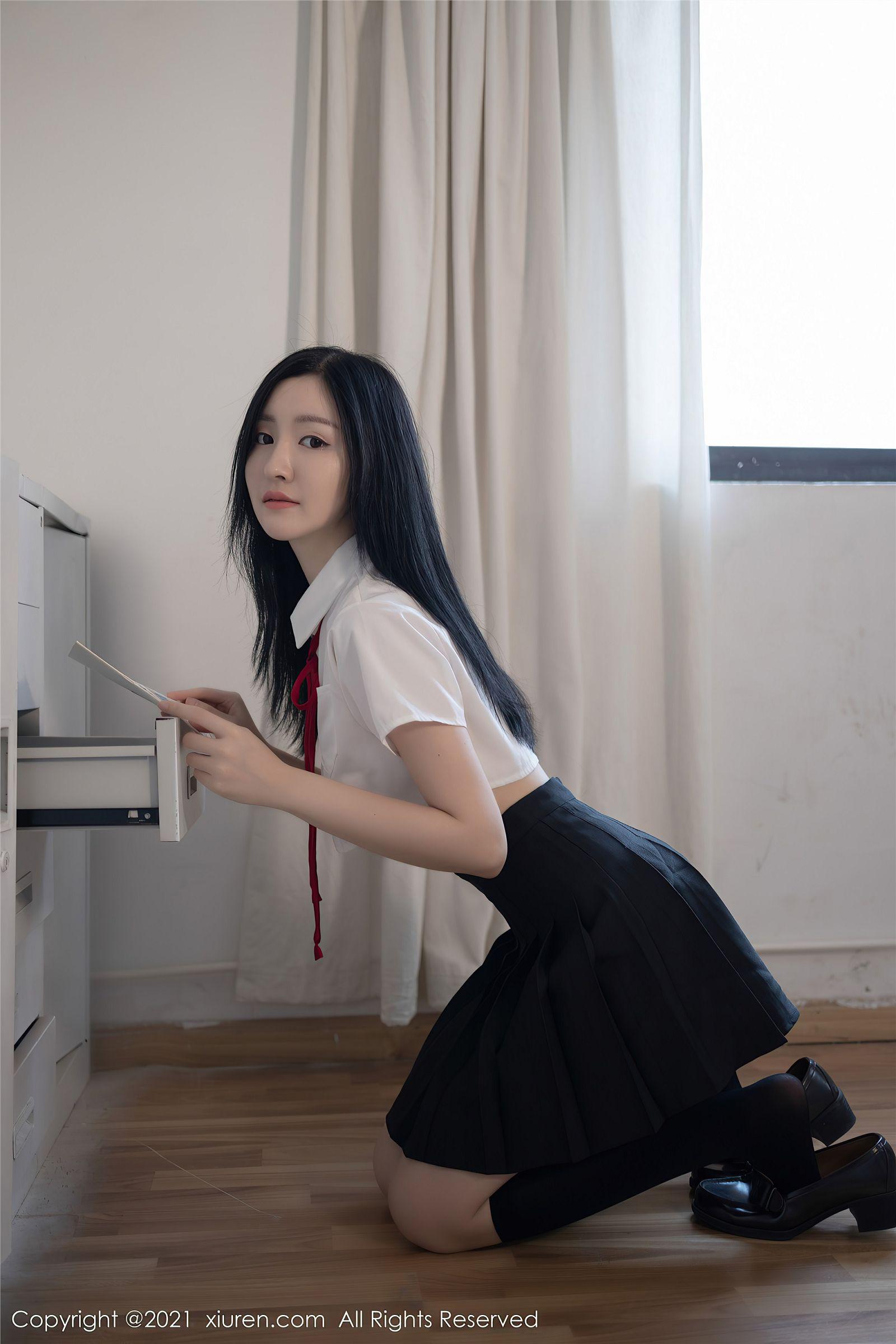 [XIUREN秀人网] 2021.01.05 NO.2970 沈梦瑶_p057