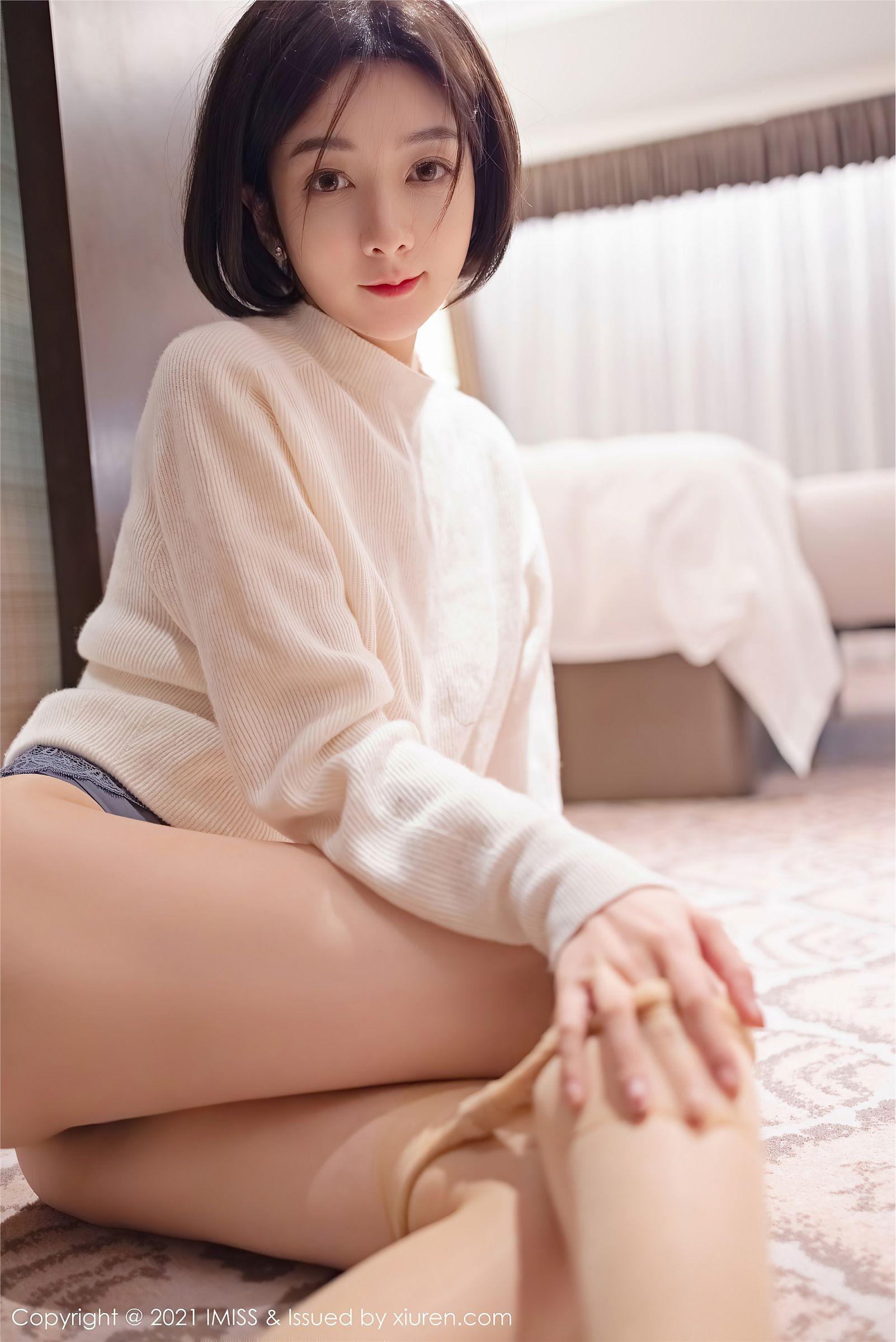 [IMISS爱蜜社] 2021.04.13 NO.575 Angela00_p015