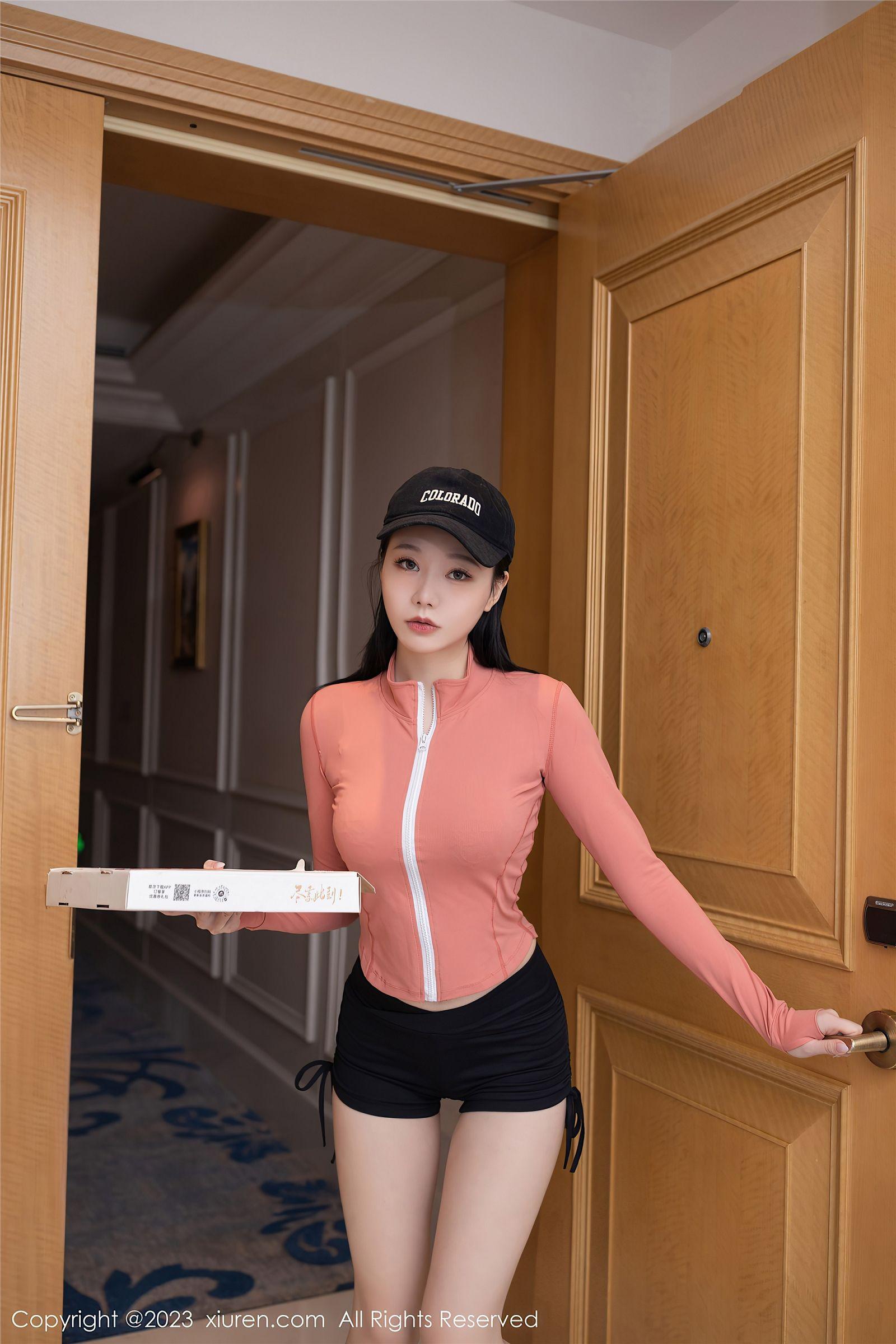 [XIUREN秀人网] 2023.03.28 NO.6487 安然anran_p007