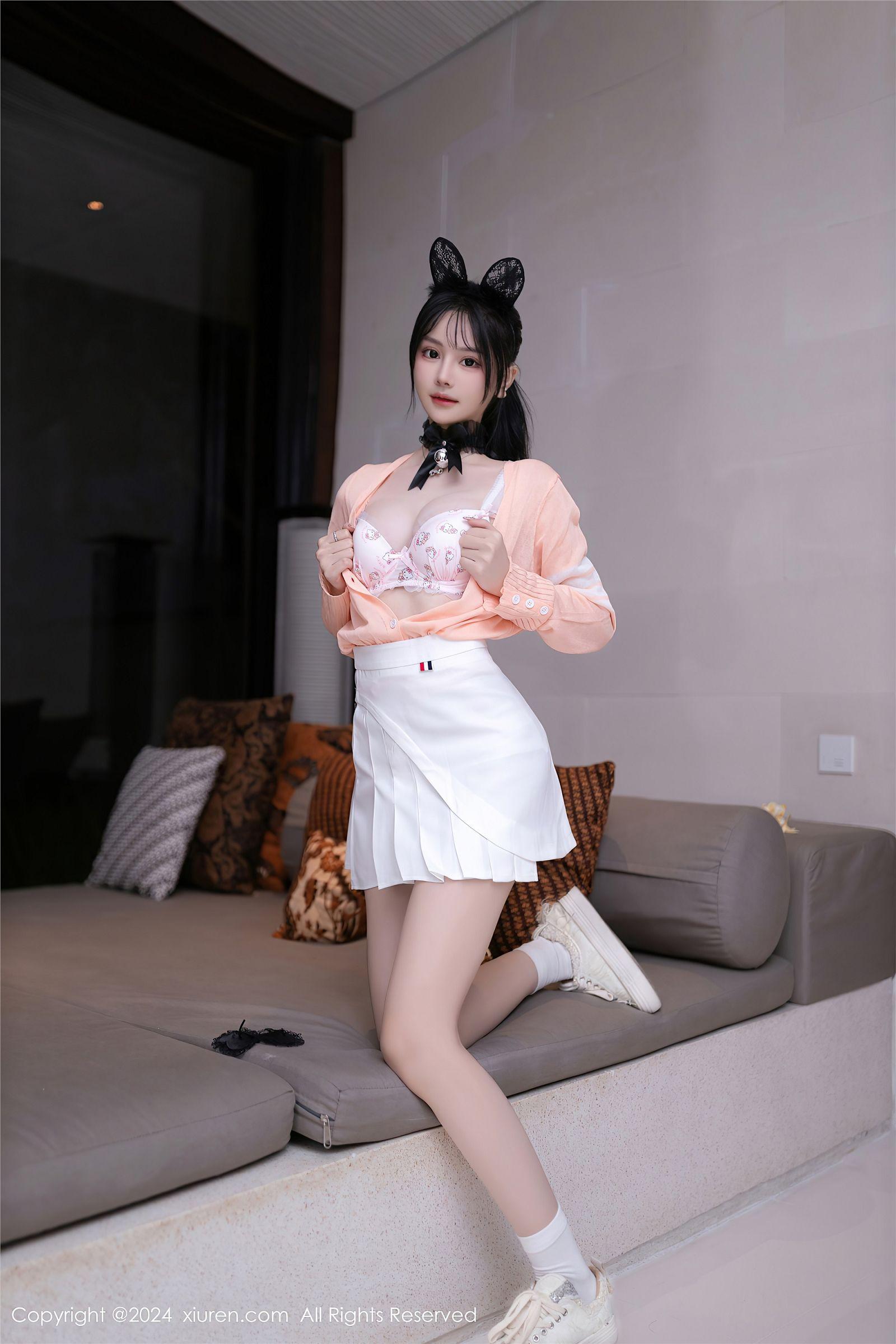 [XIUREN秀人网] 2024.02.23 NO.8138 幼幼_p064