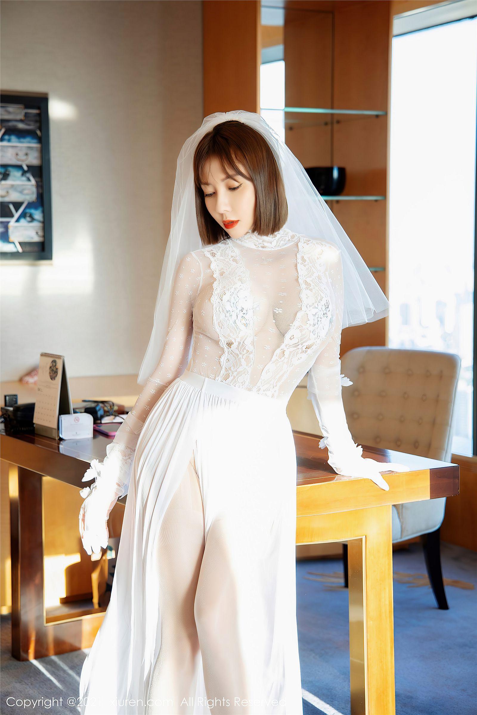 [XIUREN秀人网] 2021.11.11 NO.4200 果儿Victoria_p016