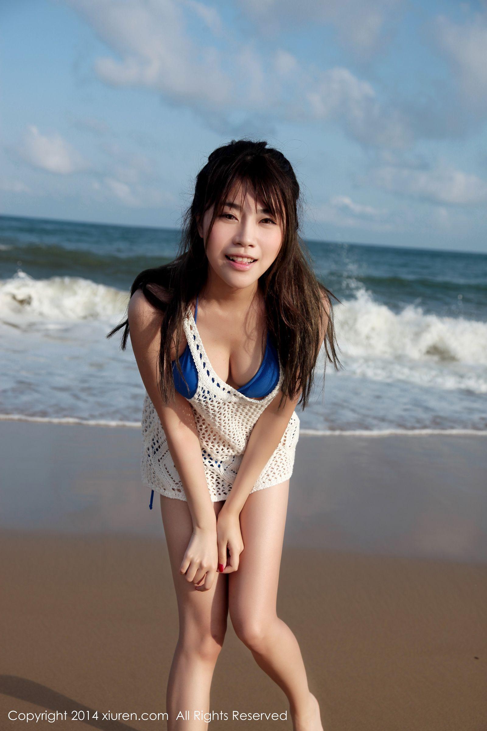 [秀人XIUREN] 2014.06.30 NO.167 许诺Sabrina_p002
