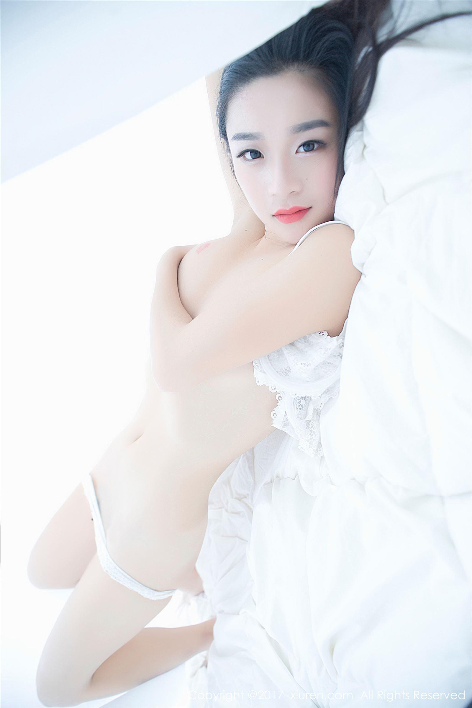 [秀人XIUREN] 2017.12.29 NO.883 绮梦Cherish_p041