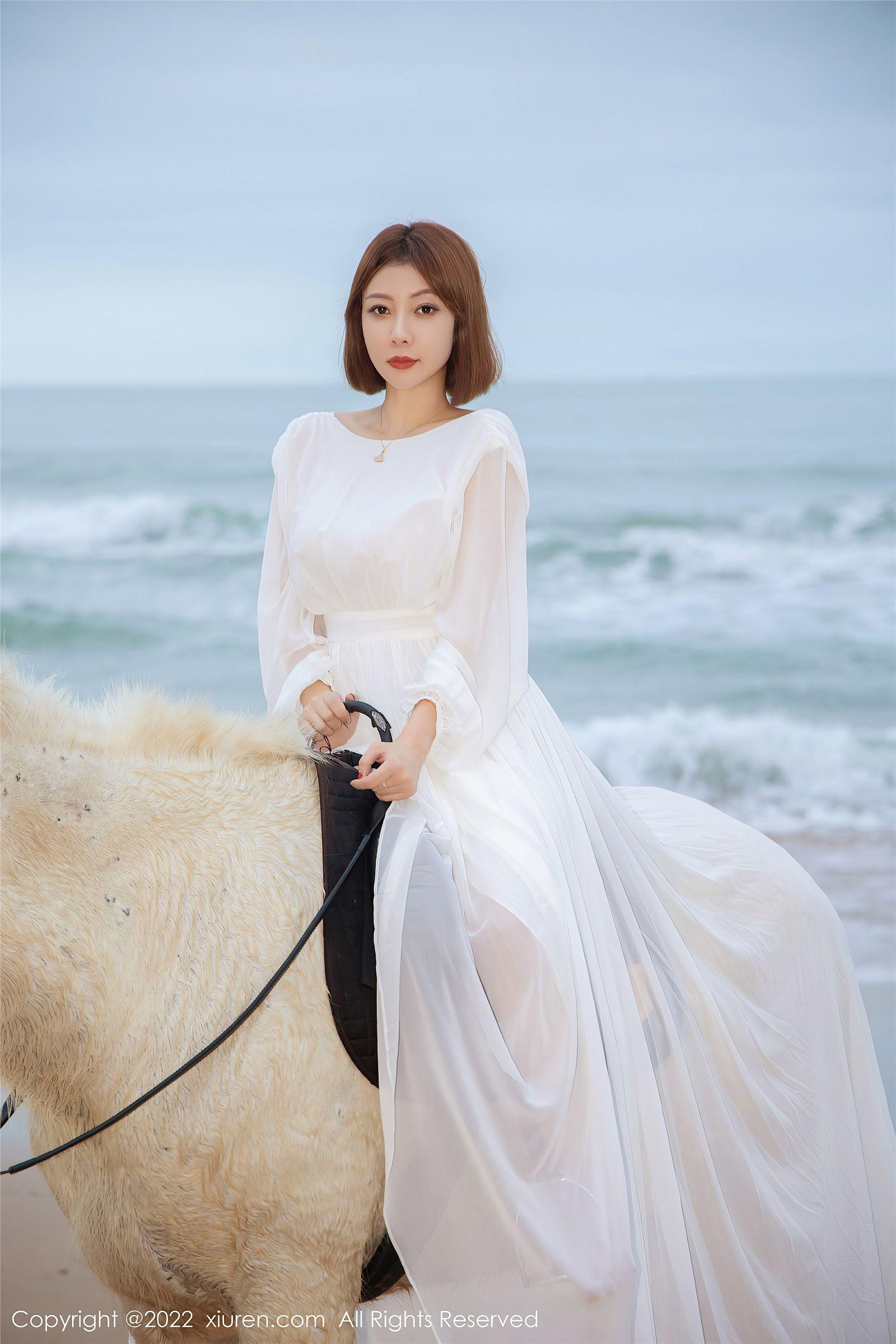 [XIUREN秀人网] 2022.04.12 NO.4853 果儿Victoria_p028