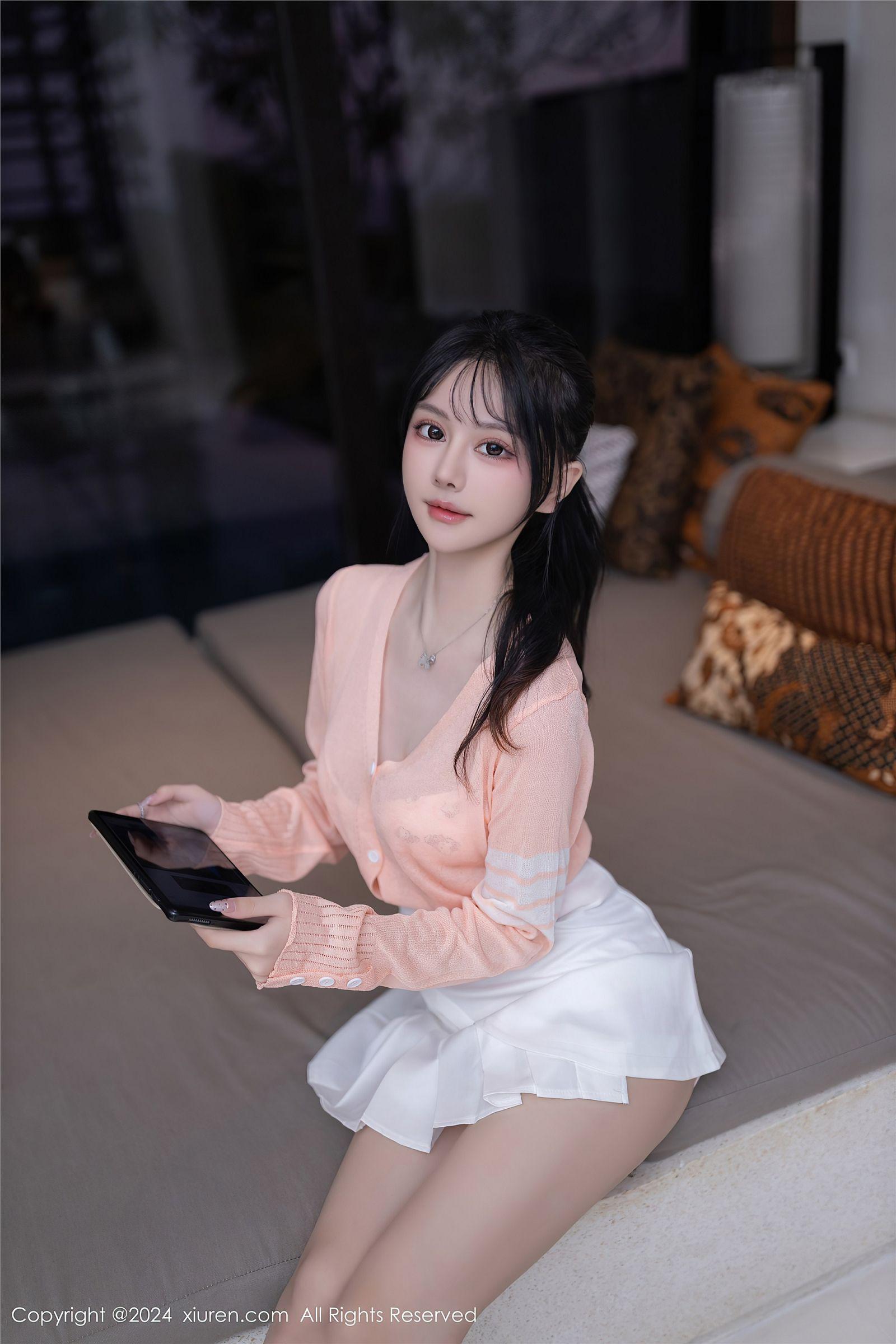 [XIUREN秀人网] 2024.02.23 NO.8138 幼幼_p034