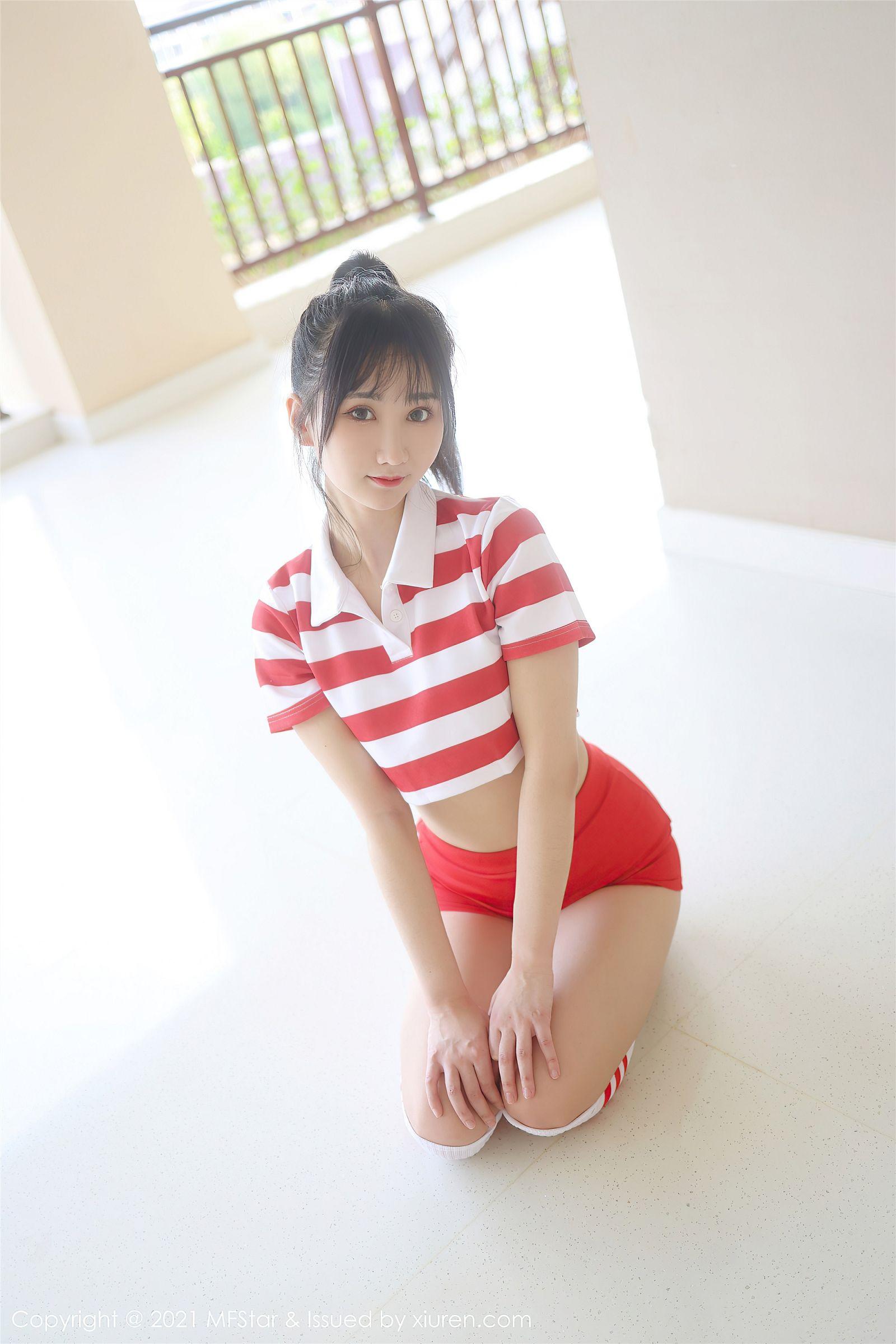[MFStar模范学院] 2021.04.29 NO.489 小果冻儿_p023