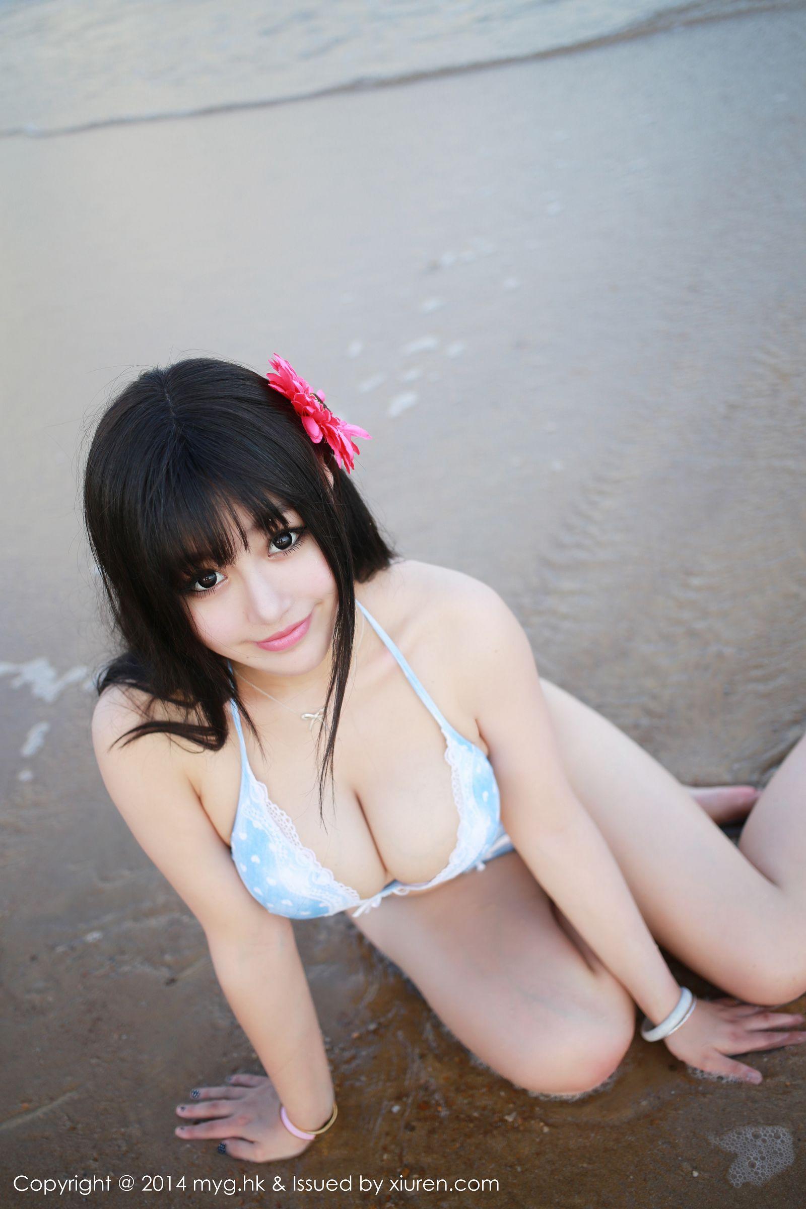 [美媛馆MYGIRL] 2014.08.17 Vol.013 Barbie可儿_p090