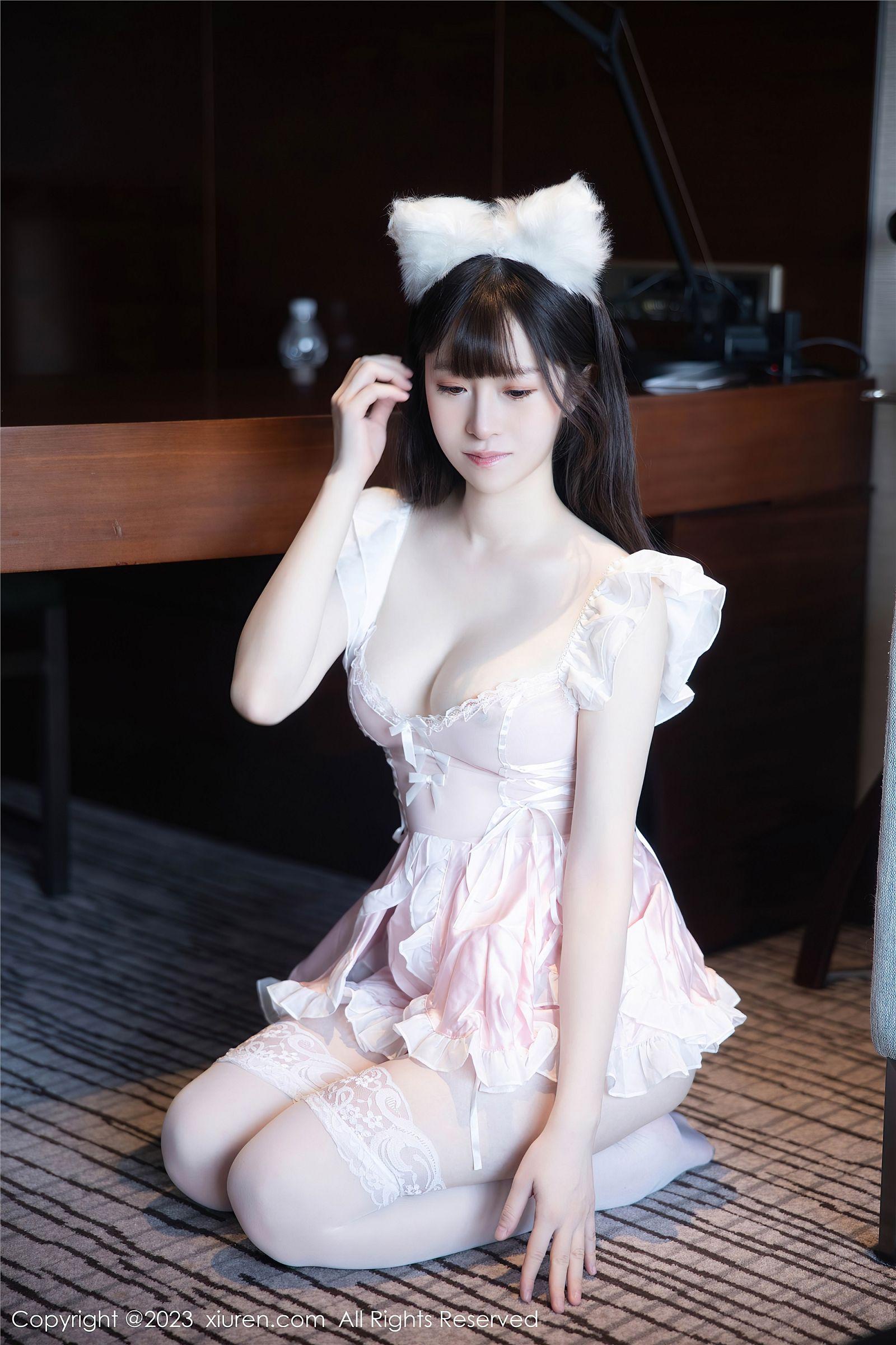 [XIUREN秀人网] 2023.11.02 NO.7602 林悠悠_p019