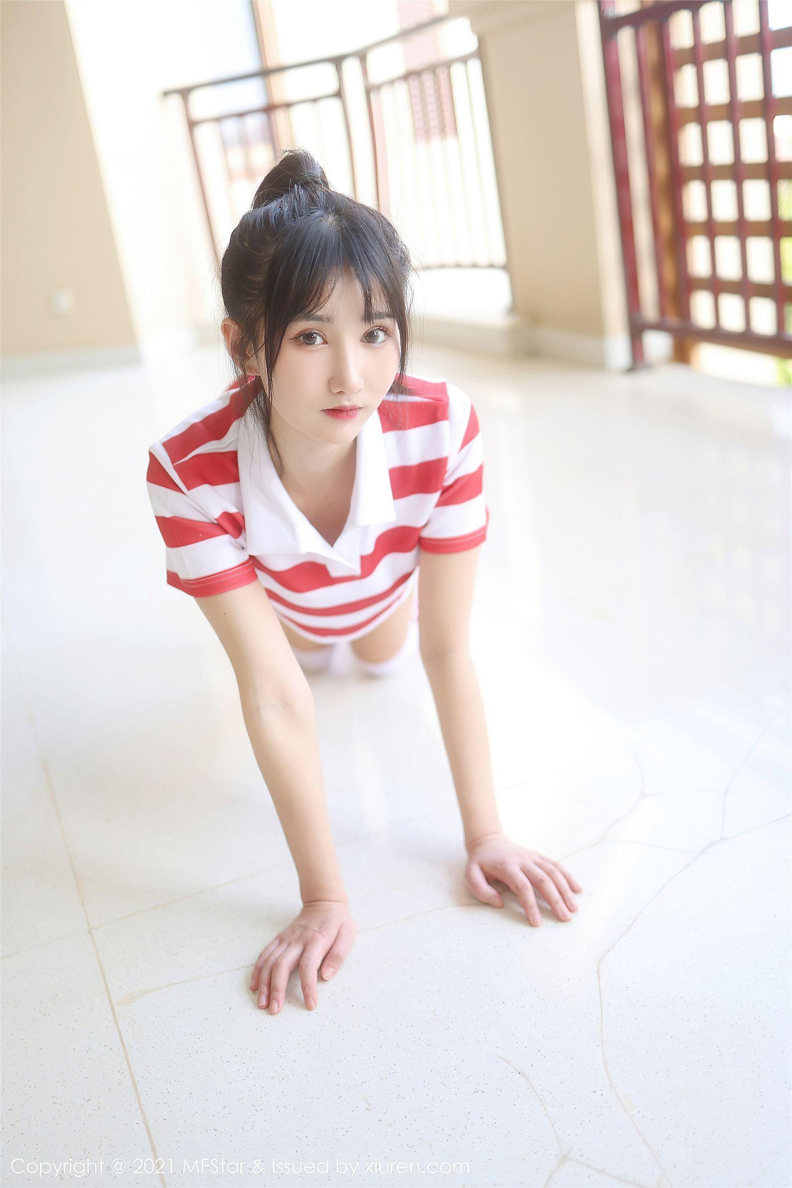 [MFStar模范学院] 2021.04.29 NO.489 小果冻儿_p040