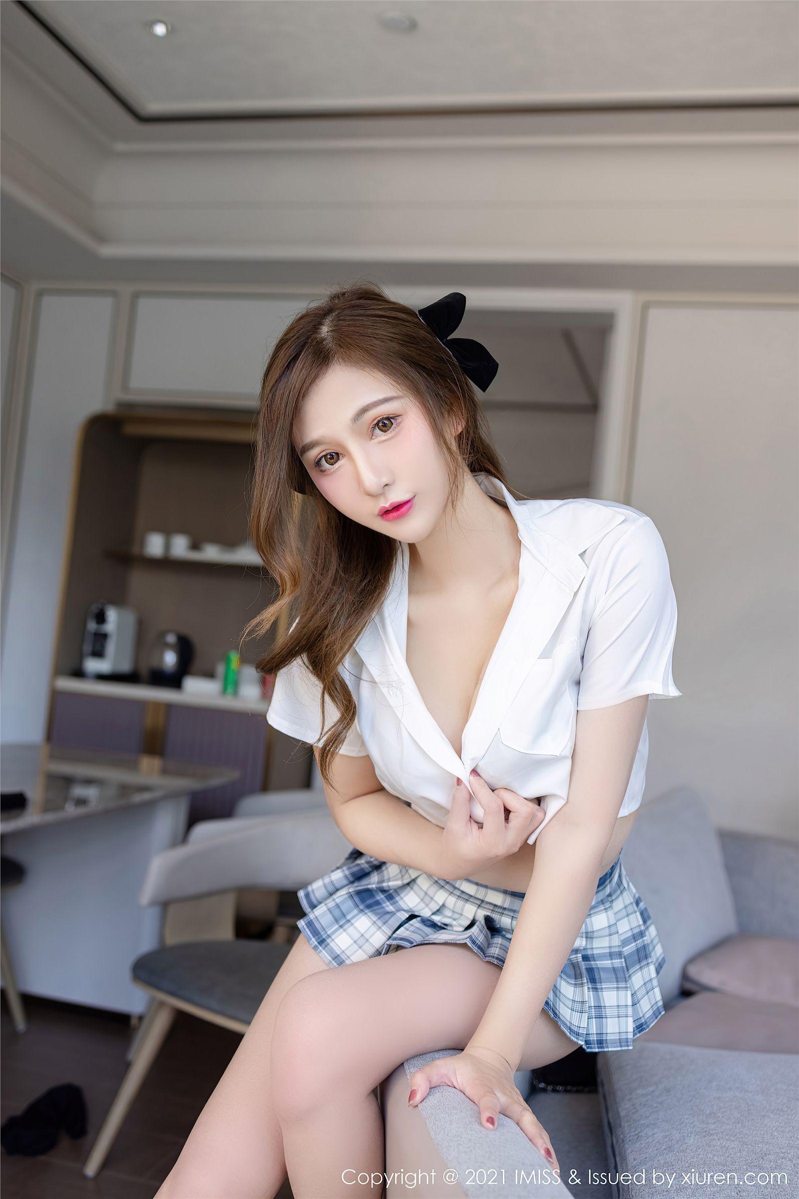 [IMISS爱蜜社] 2021.01.14 NO.543 Lavinia肉肉_p030