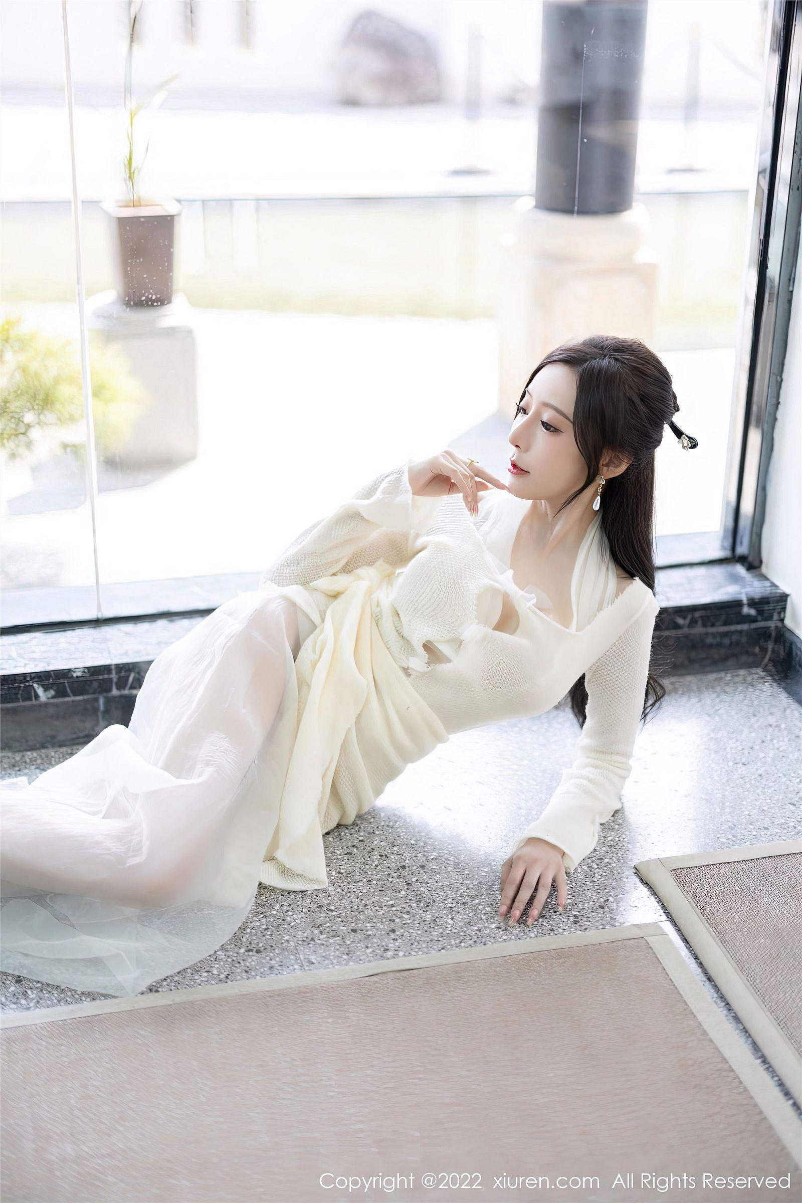 [XIUREN秀人网] 2022.11.11 NO.5846 王馨瑶yanni_p012