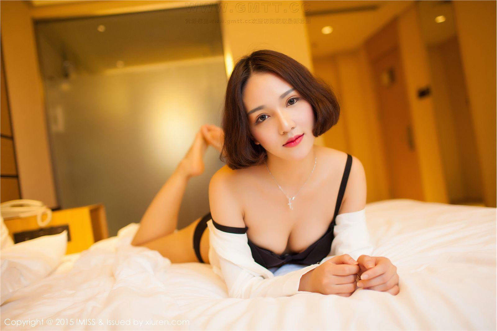 [IMISS爱蜜社美女] 2015.10.23 VOL.036 艾诗iccey_p018