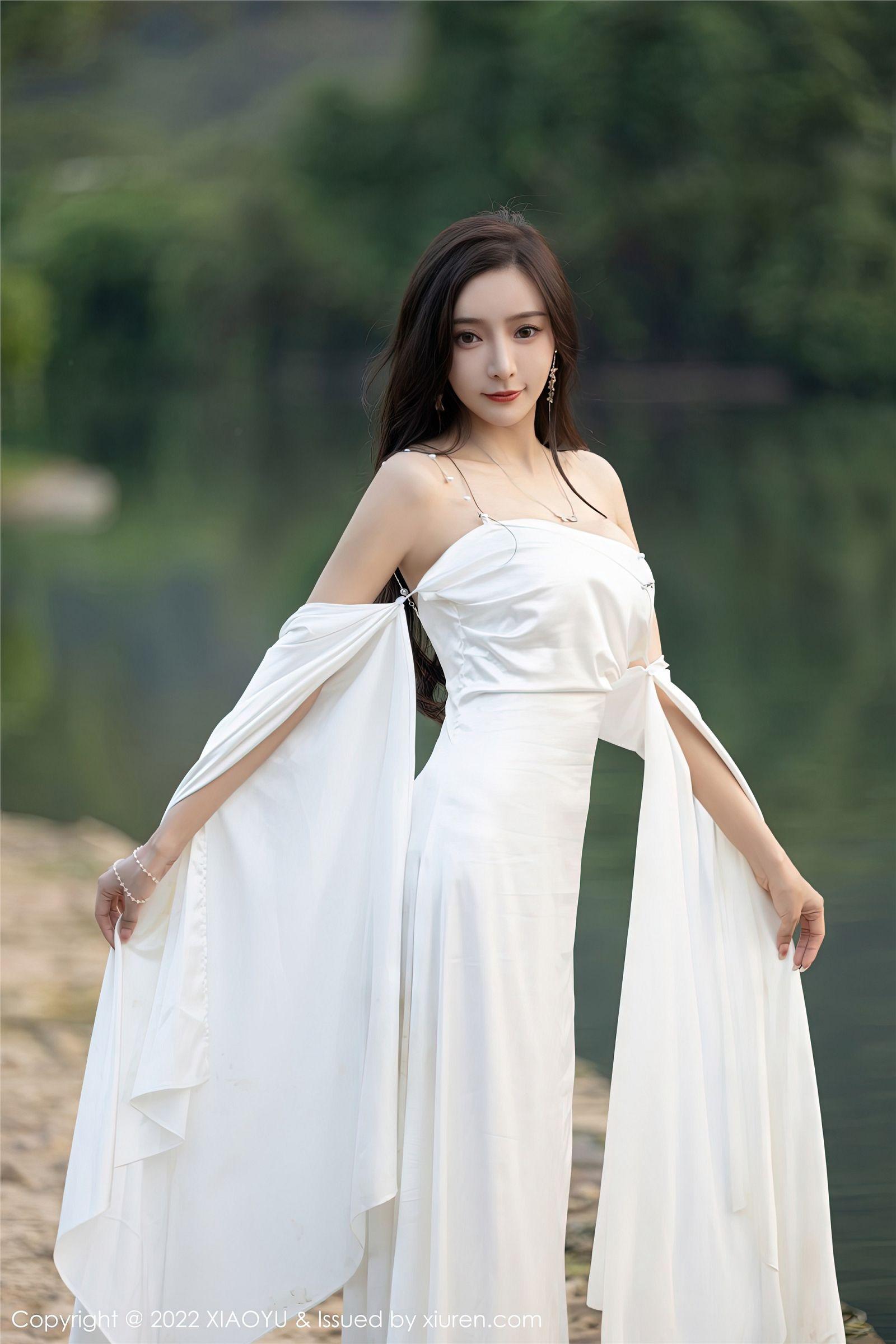[XIAOYU画语界] 2022.10.18 NO.884 王馨瑶yanni_p045